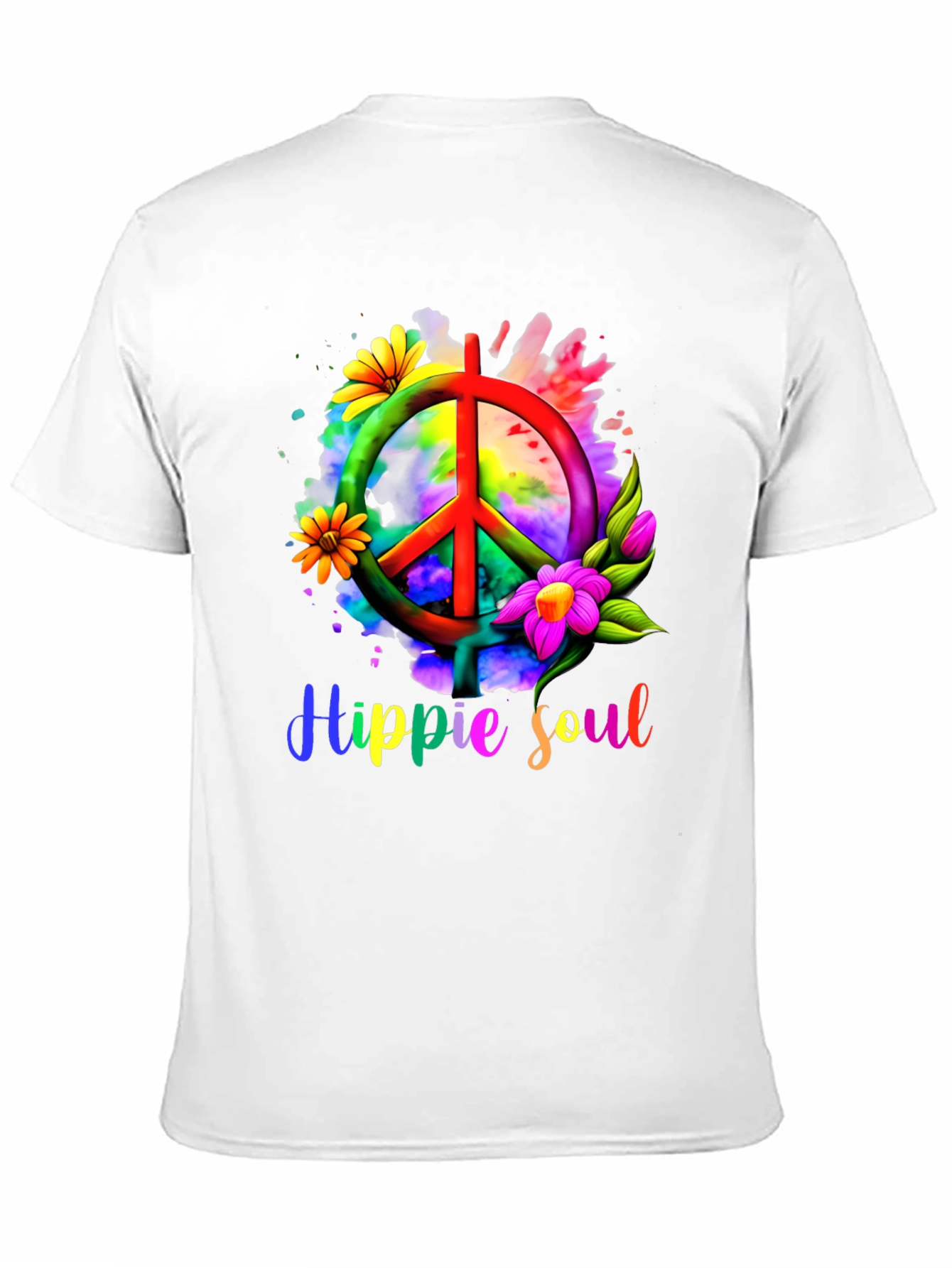 Hippie Soul Graphic Tee