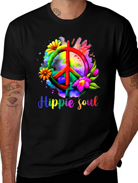 Hippie Soul Graphic Tee