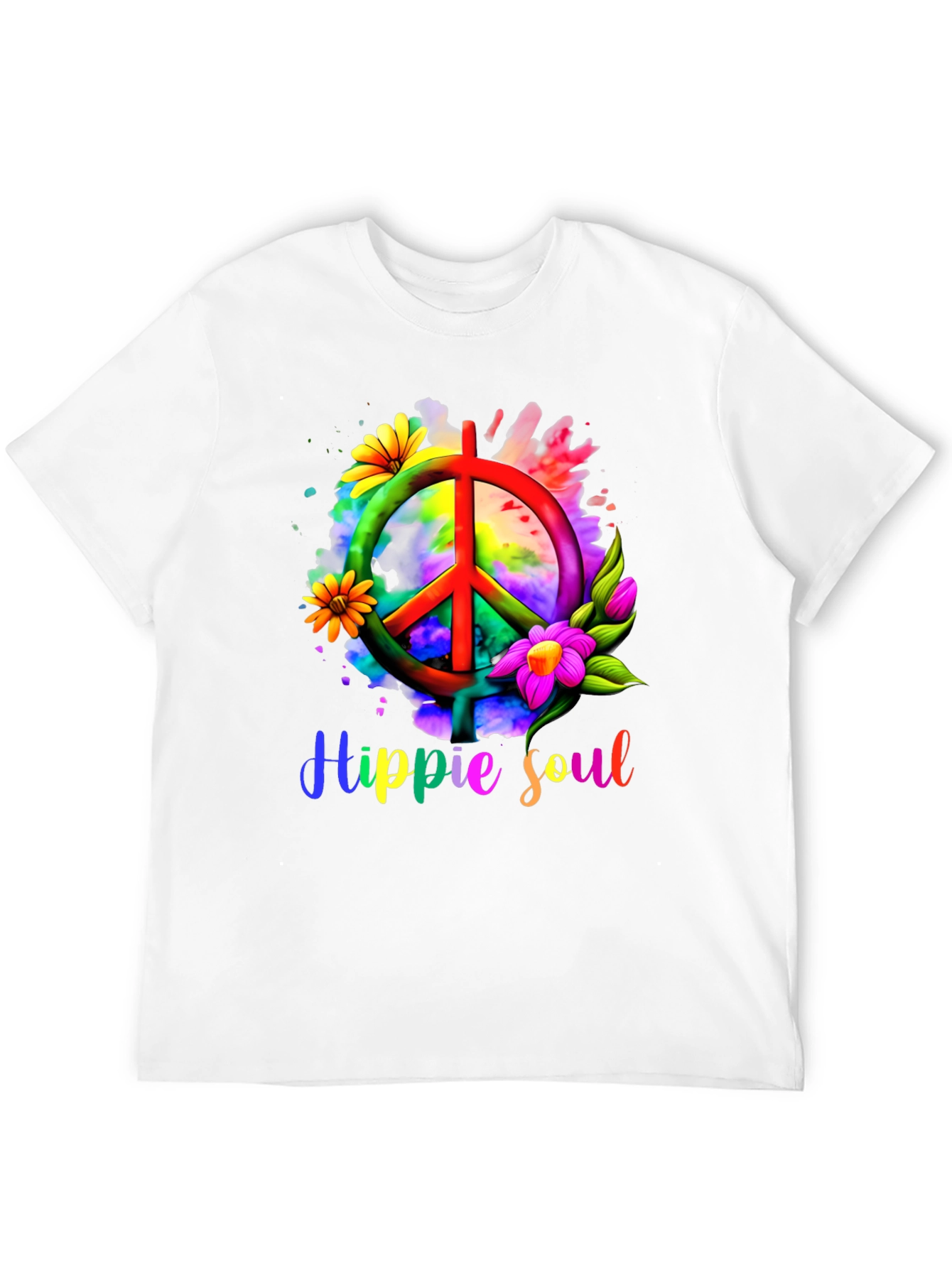 Hippie Soul Graphic Tee