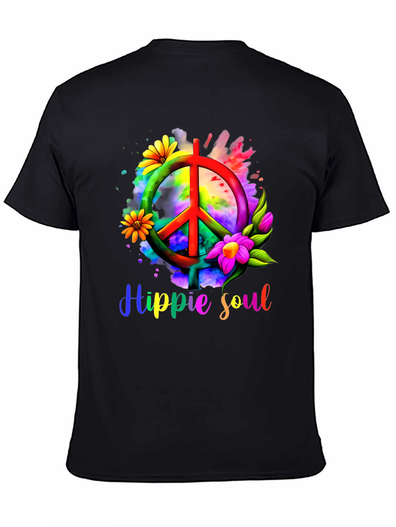 Hippie Soul Graphic Tee