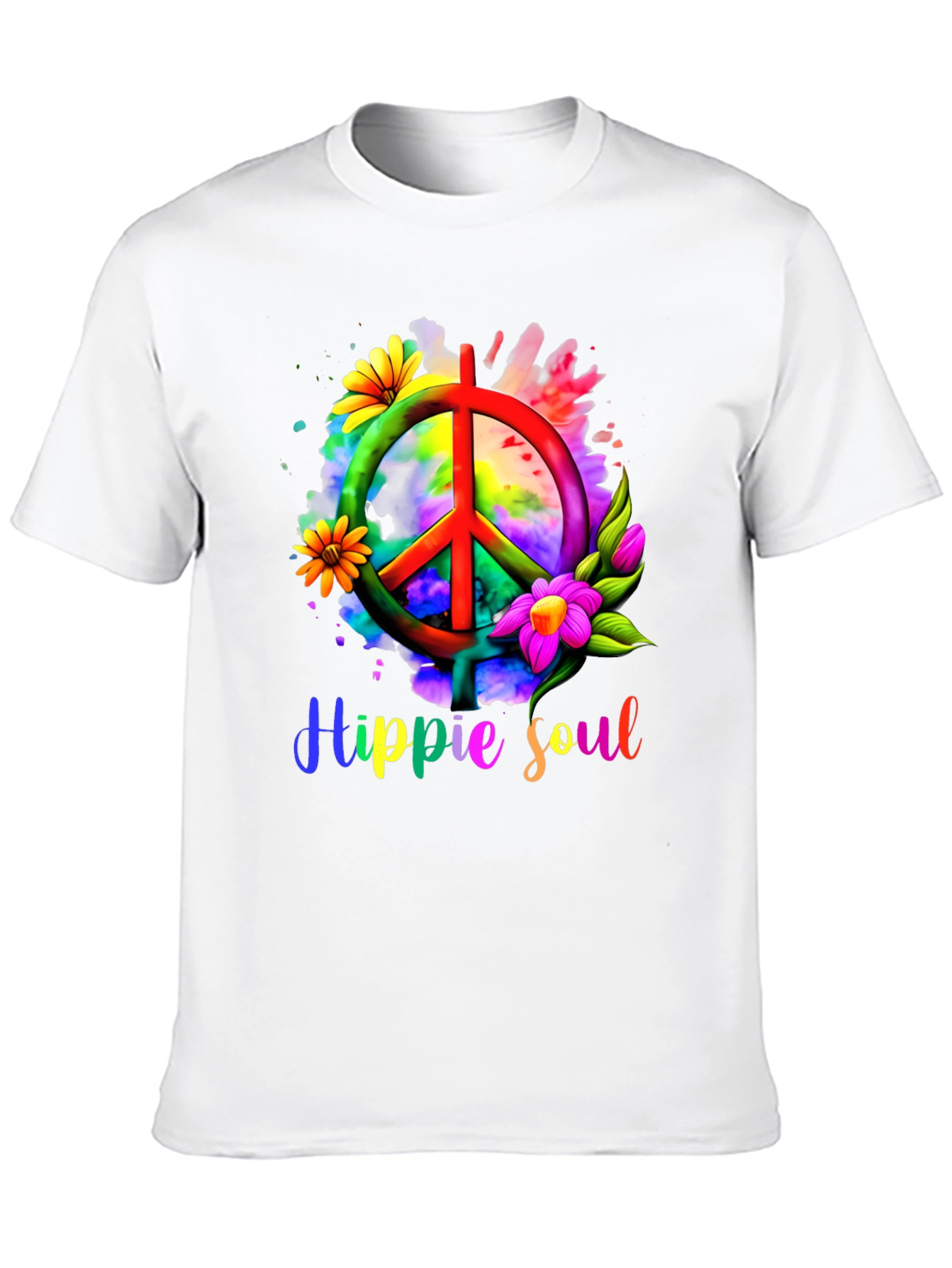 Hippie Soul Graphic Tee