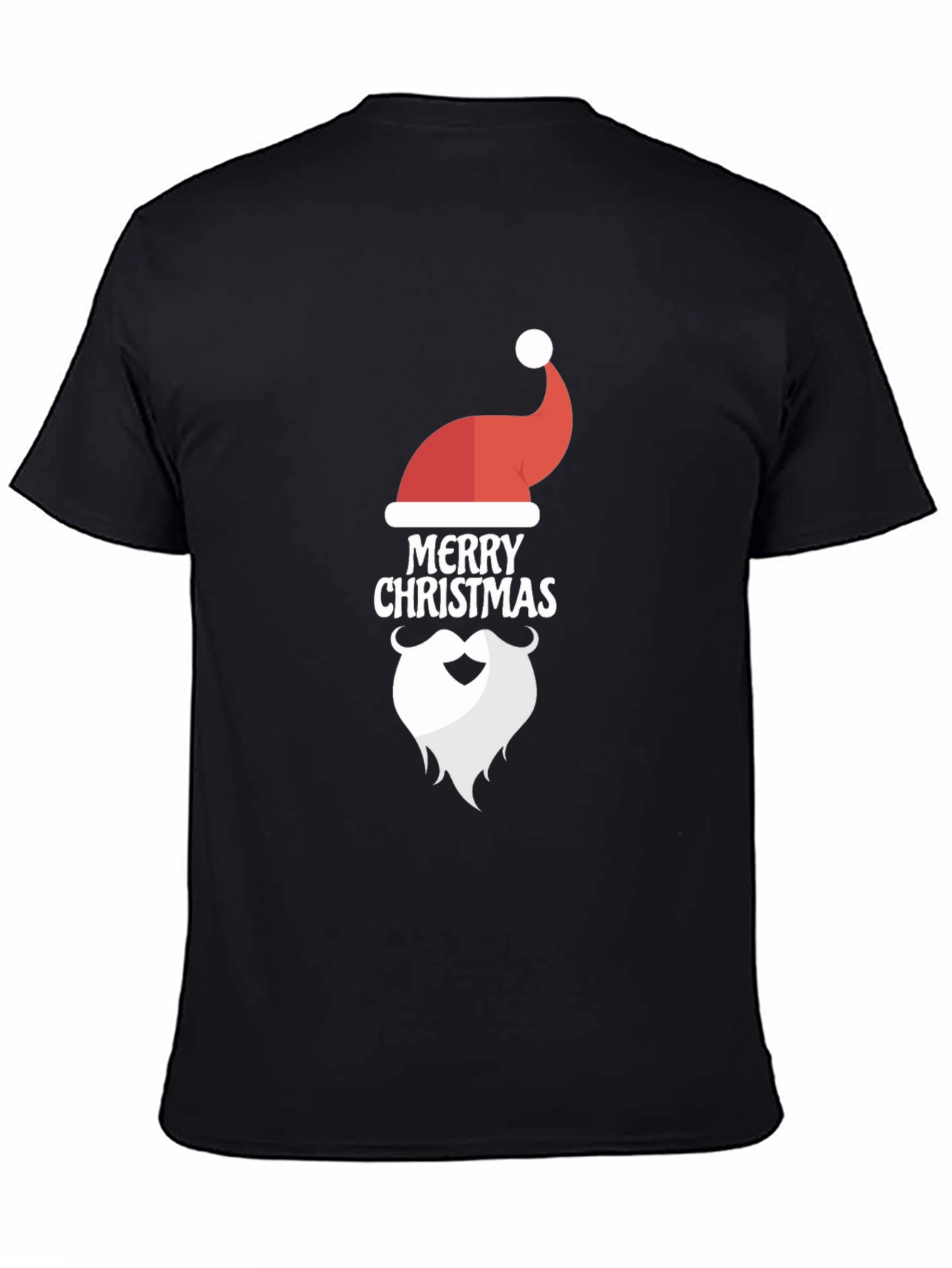 Merry Christmas Santa T-Shirt