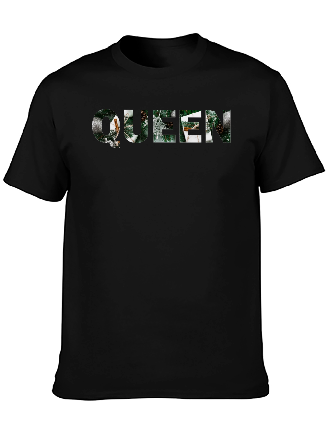 Queen Christmas Holiday T-Shirt