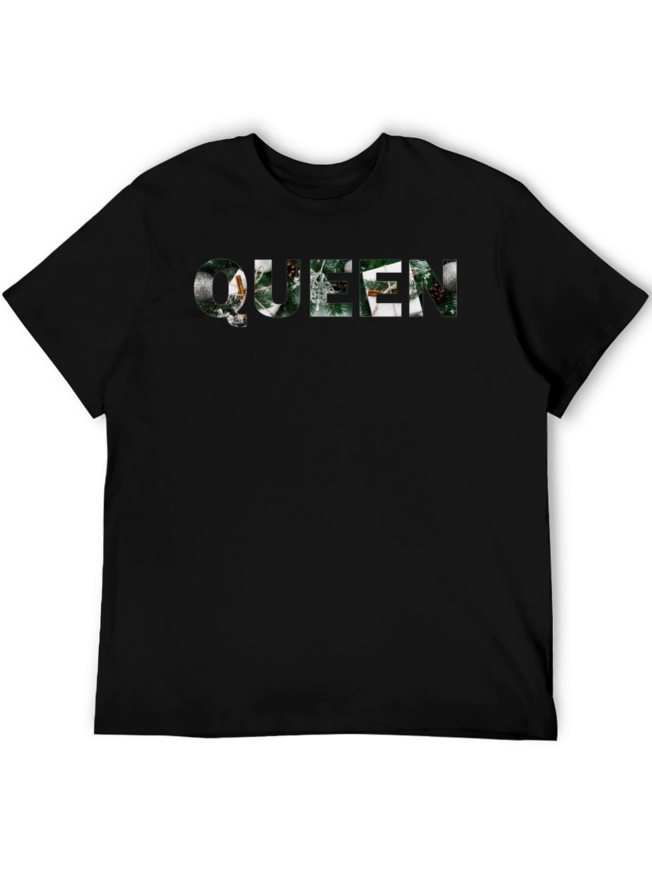 Queen Christmas Holiday T-Shirt