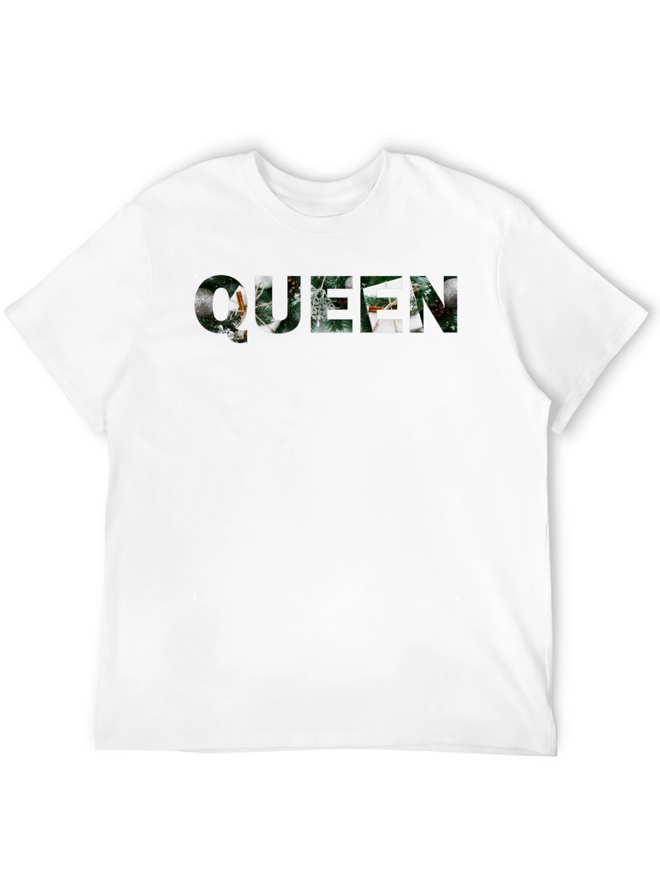 Queen Christmas Holiday T-Shirt