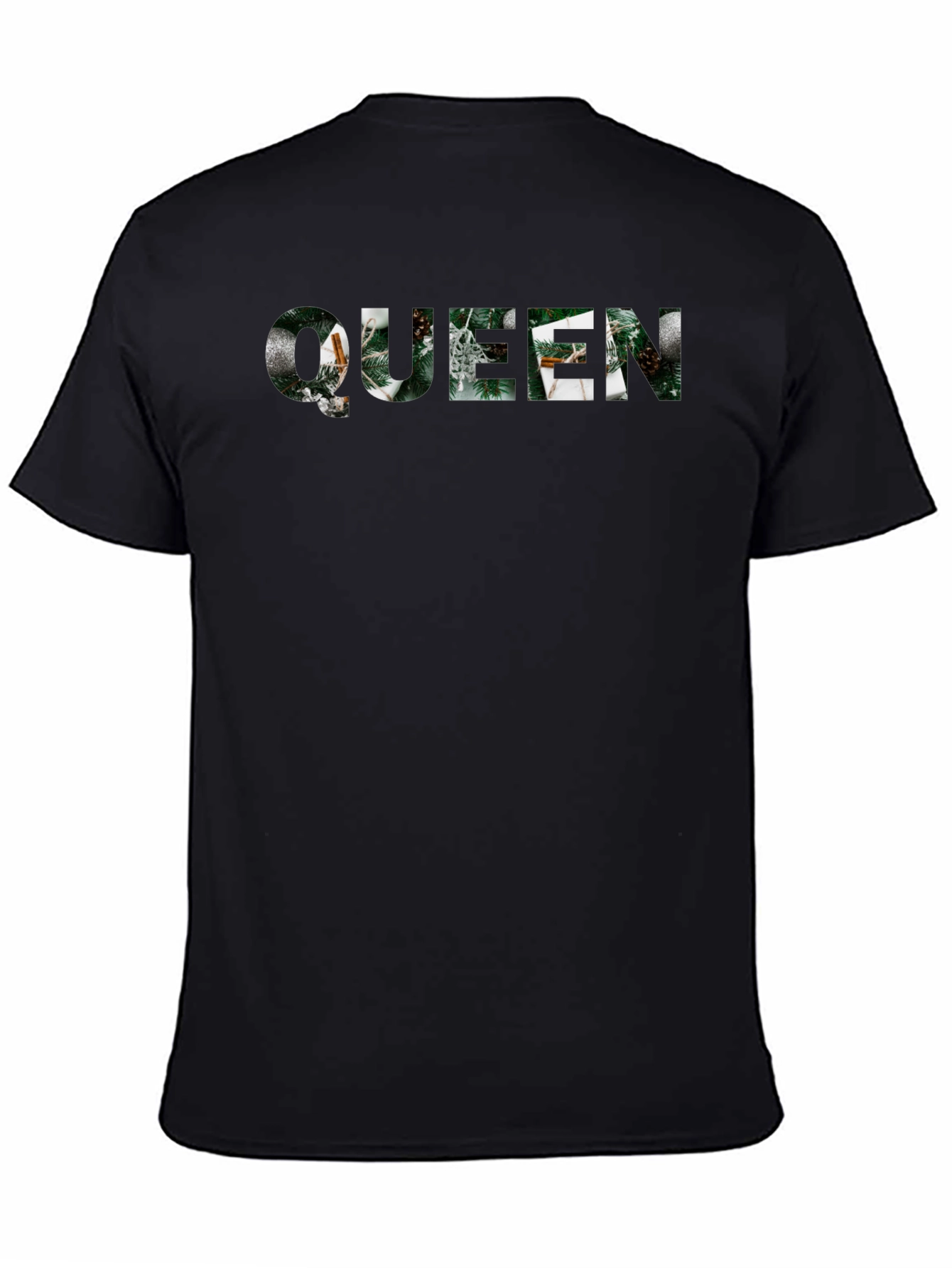 Queen Christmas Holiday T-Shirt