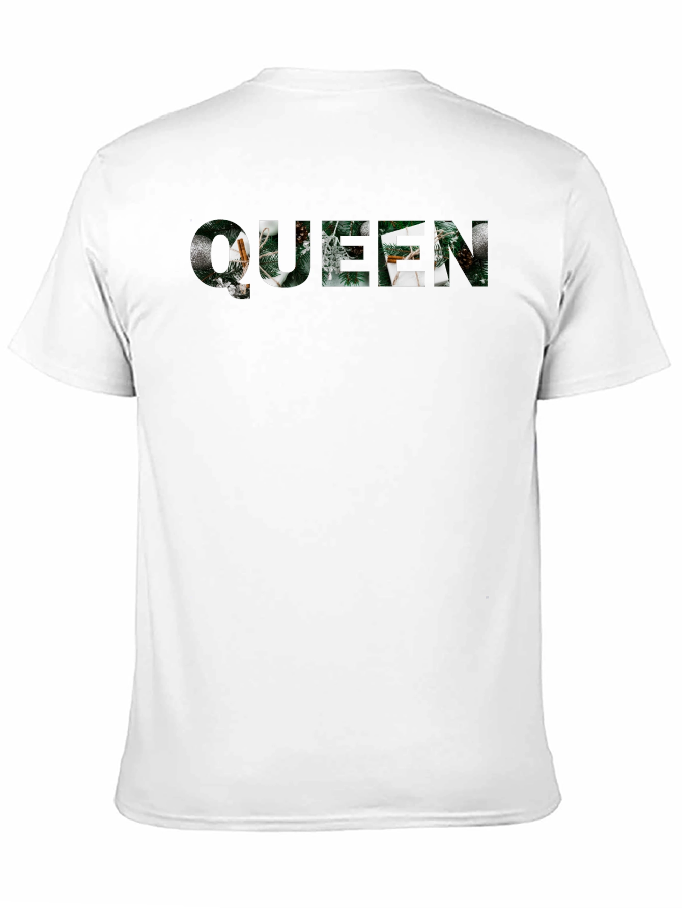 Queen Christmas Holiday T-Shirt