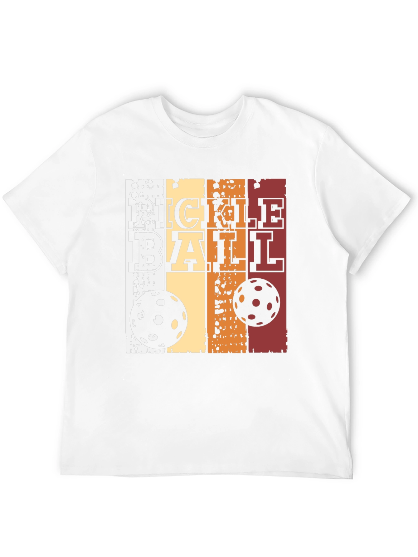 Pickleball Retro T-Shirt