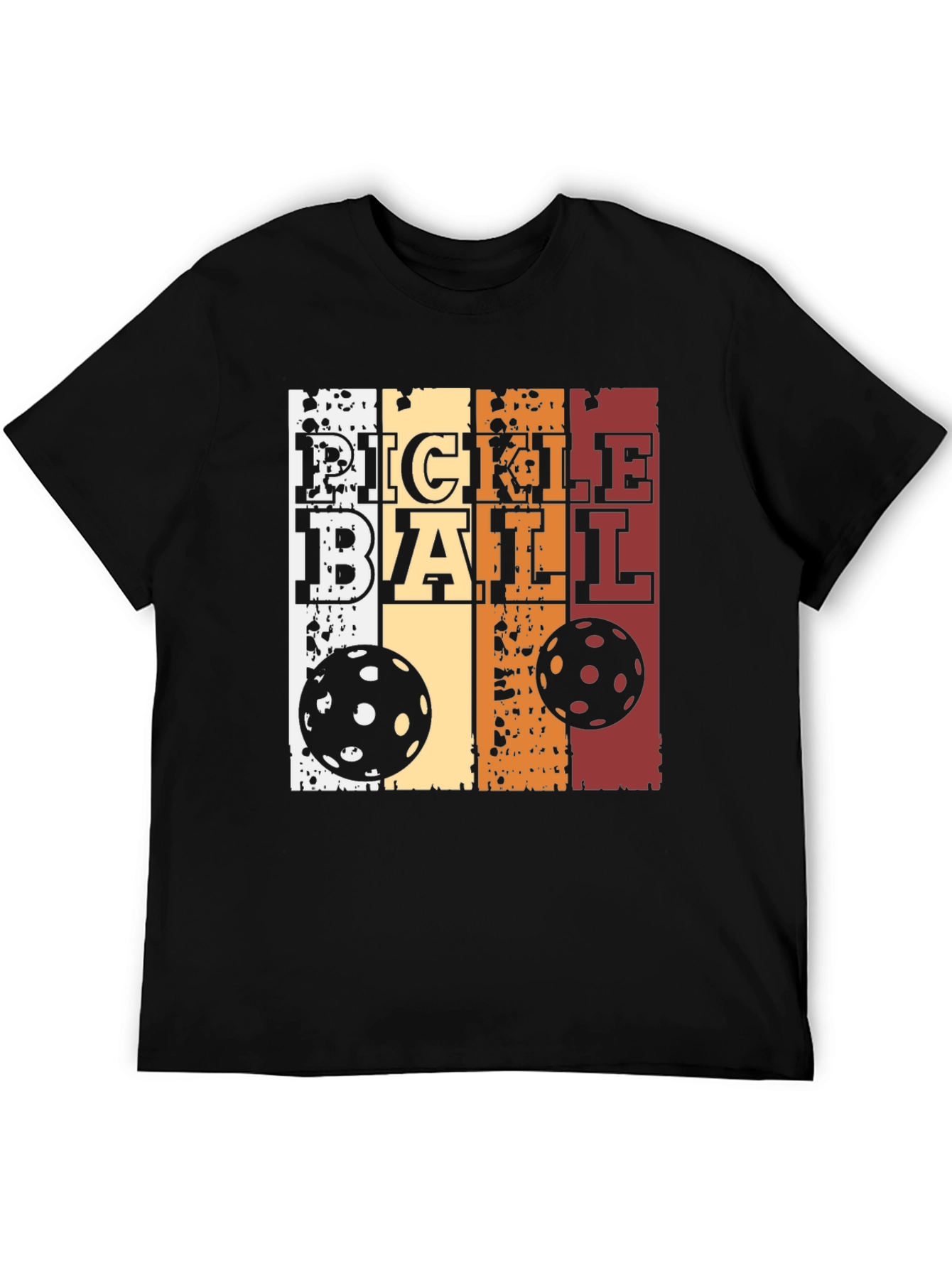 Pickleball Retro T-Shirt