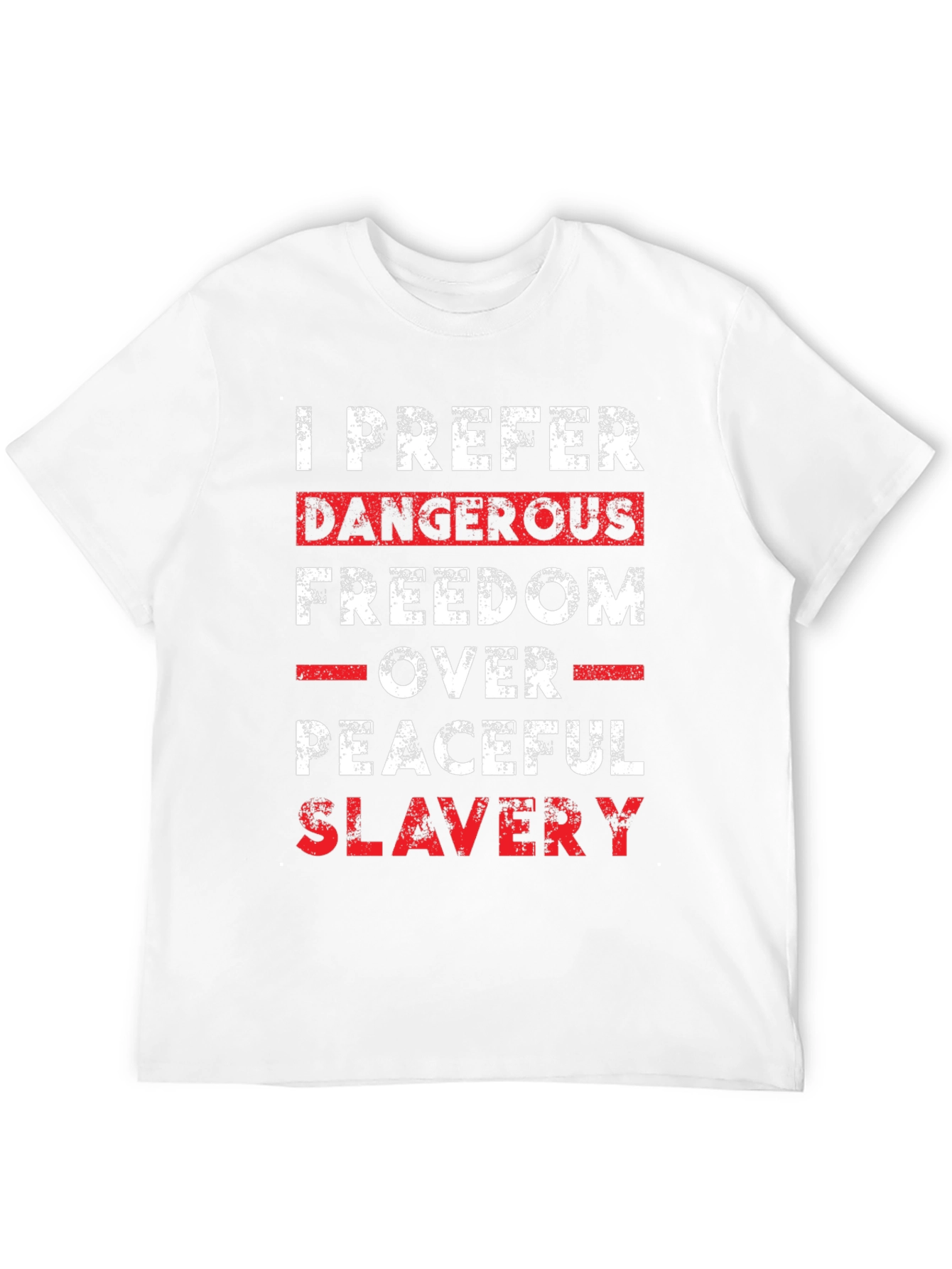 Dangerous Freedom Graphic Tee