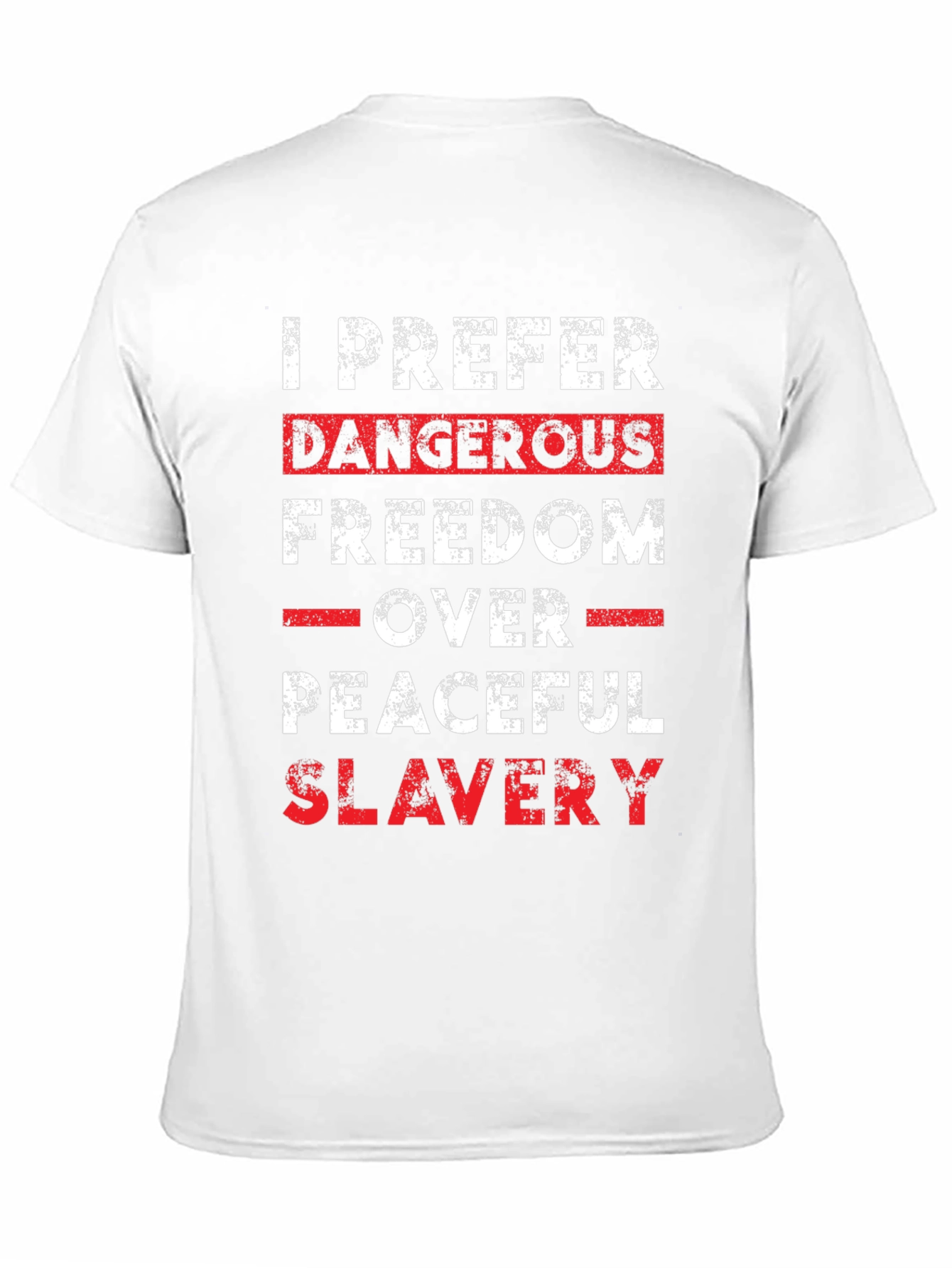 Dangerous Freedom Graphic Tee