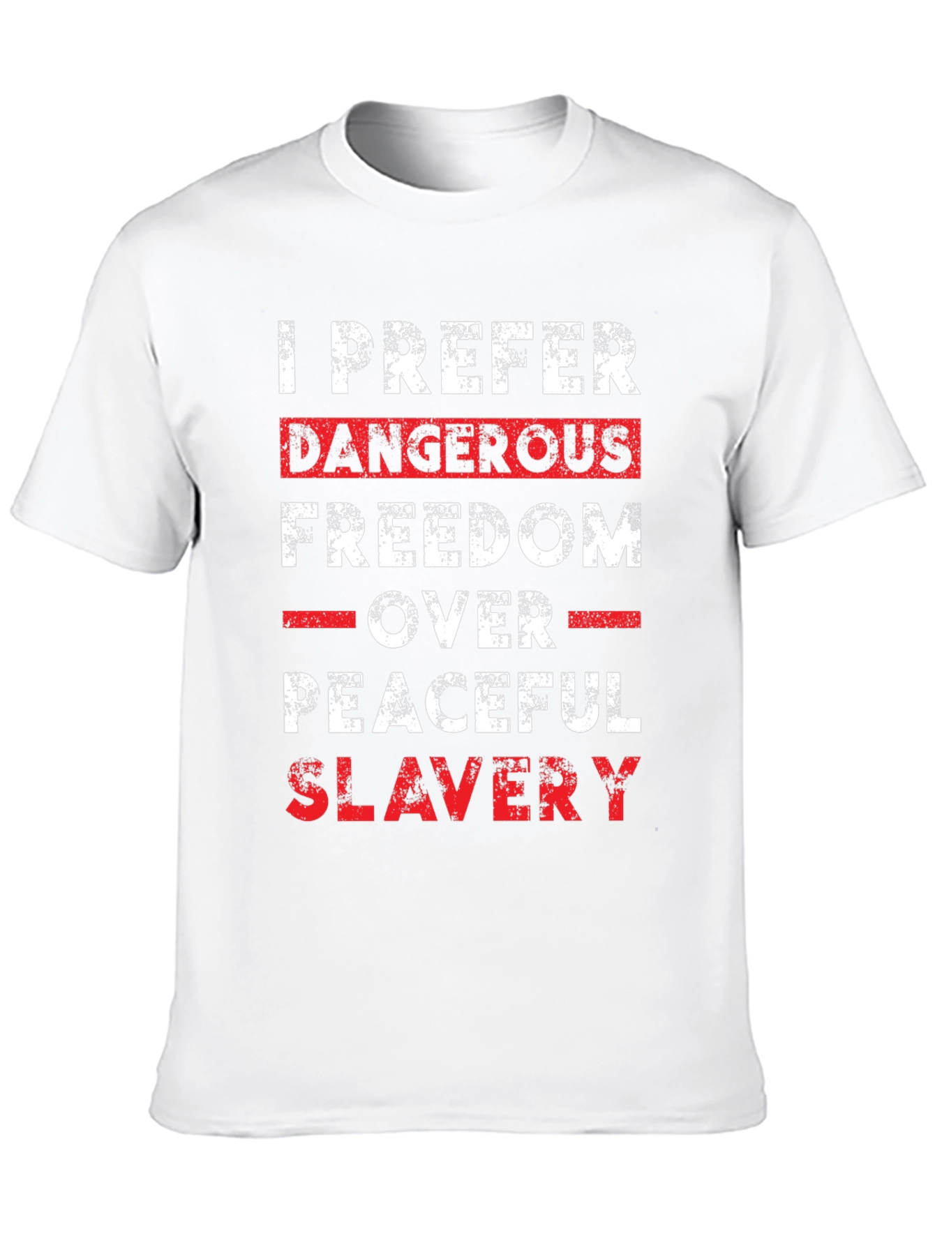 Dangerous Freedom Graphic Tee