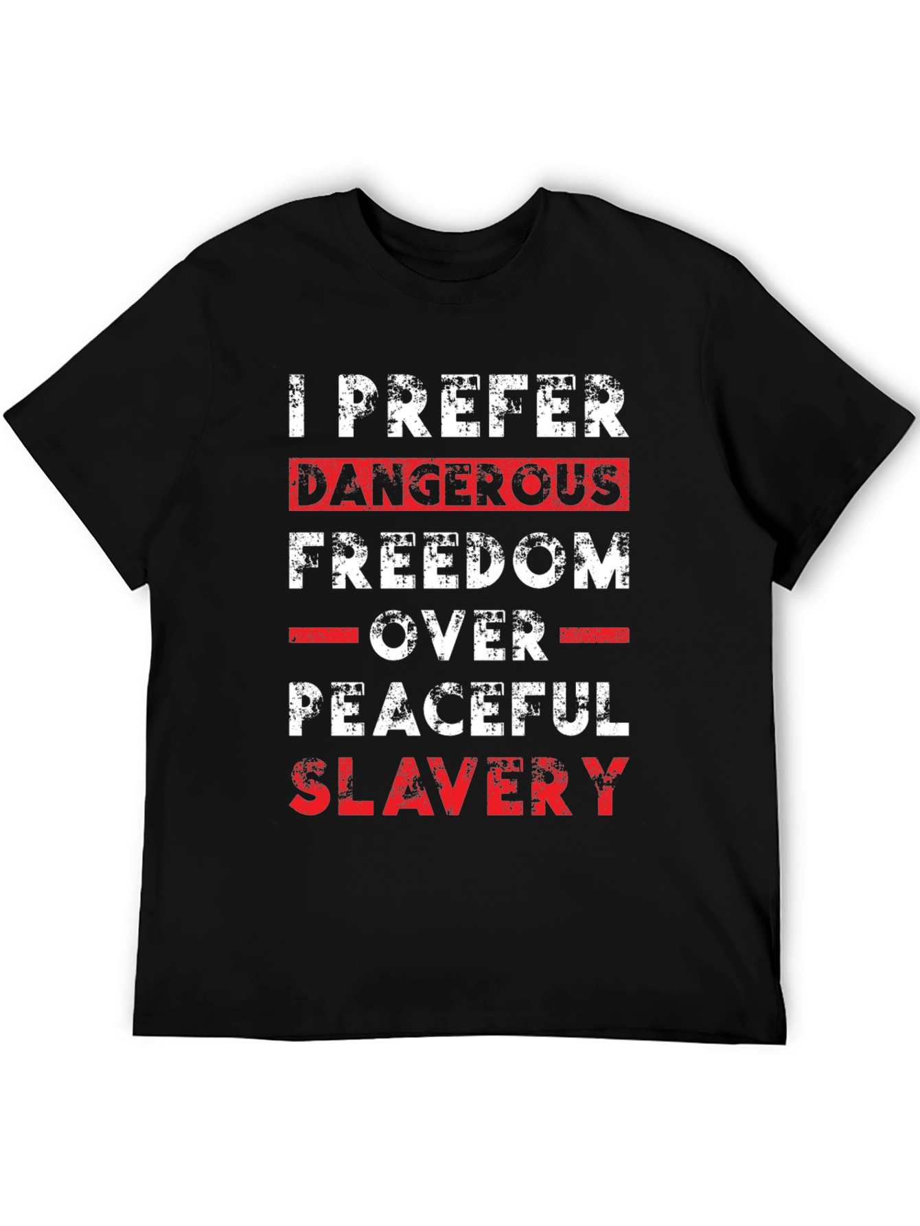 Dangerous Freedom Graphic Tee