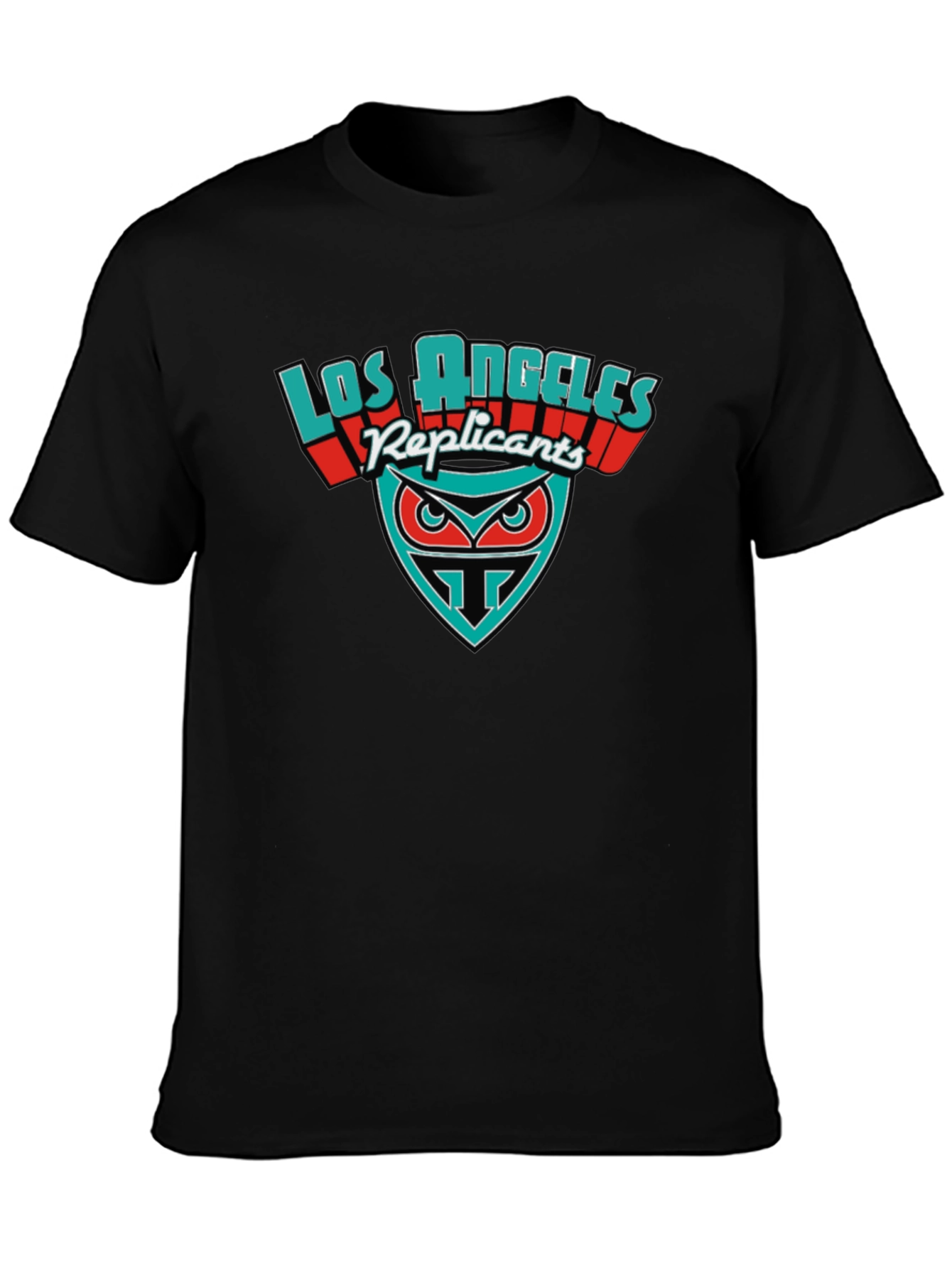 Los Angeles Replicants Graphic T-Shirt