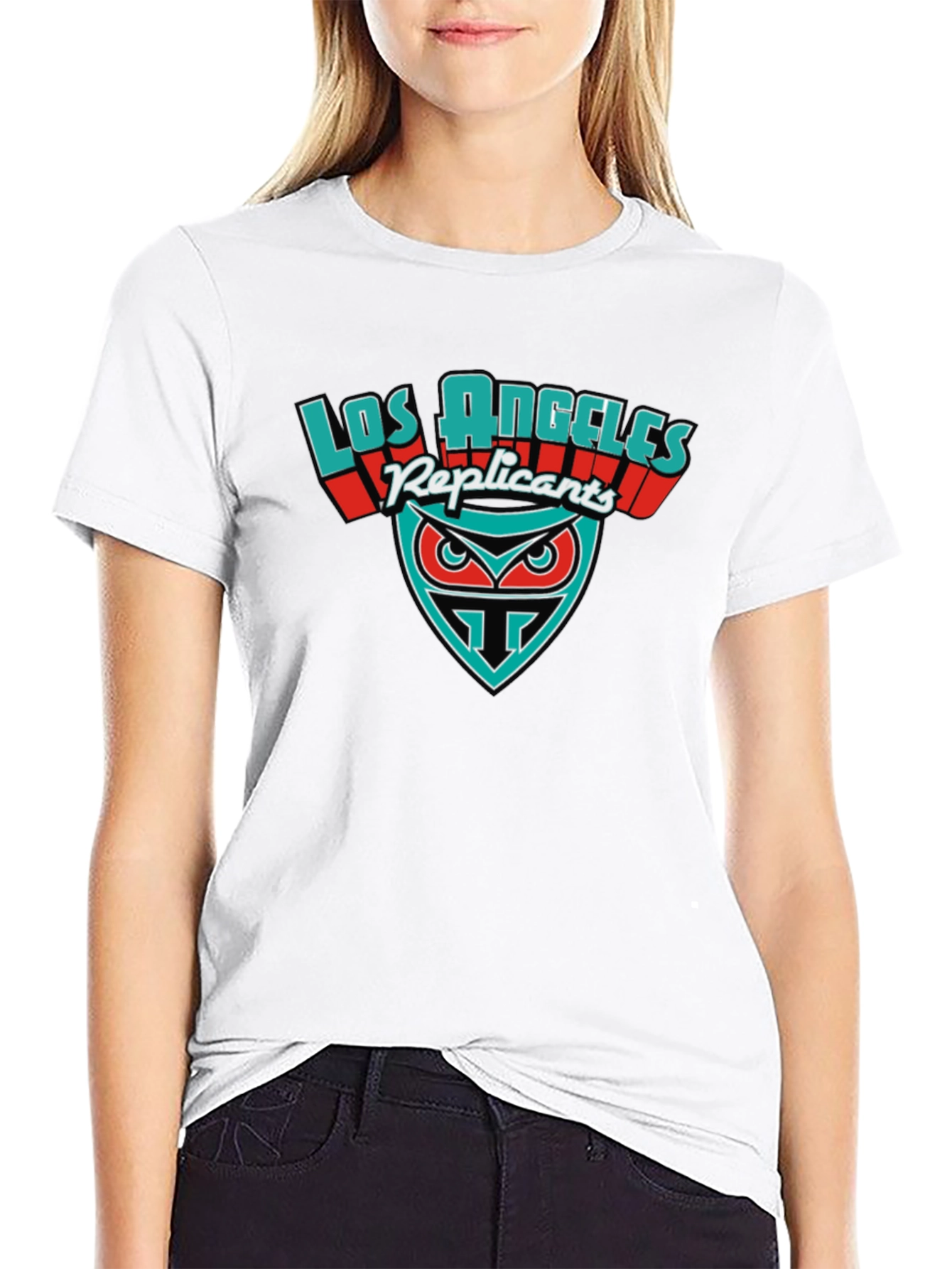 Los Angeles Replicants Graphic T-Shirt
