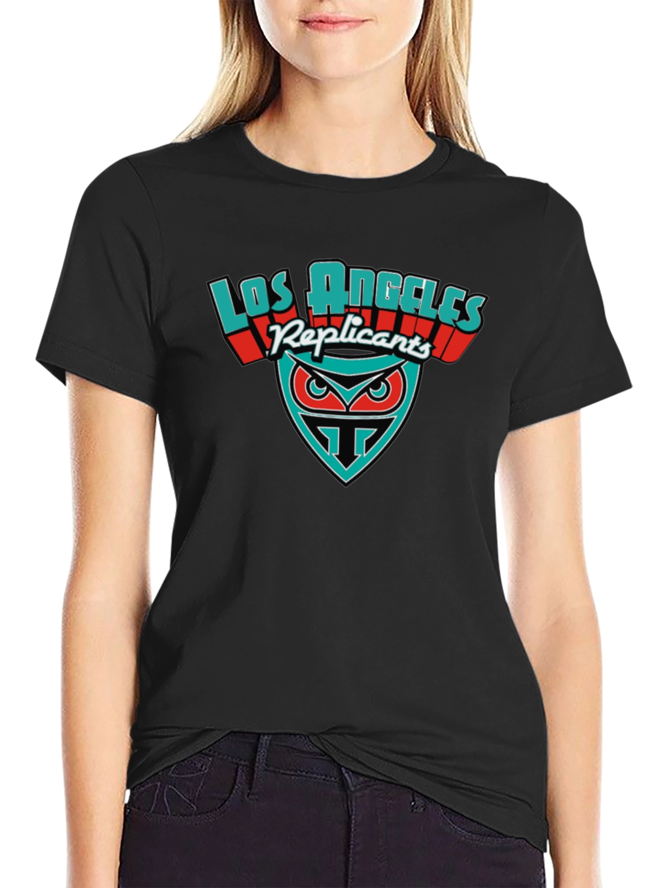 Los Angeles Replicants Graphic T-Shirt