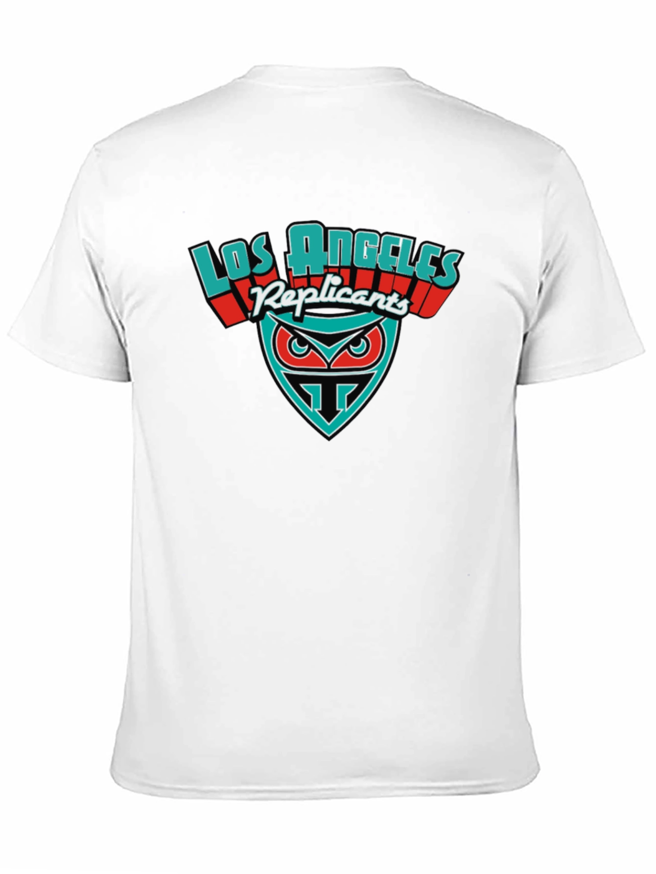 Los Angeles Replicants Graphic T-Shirt