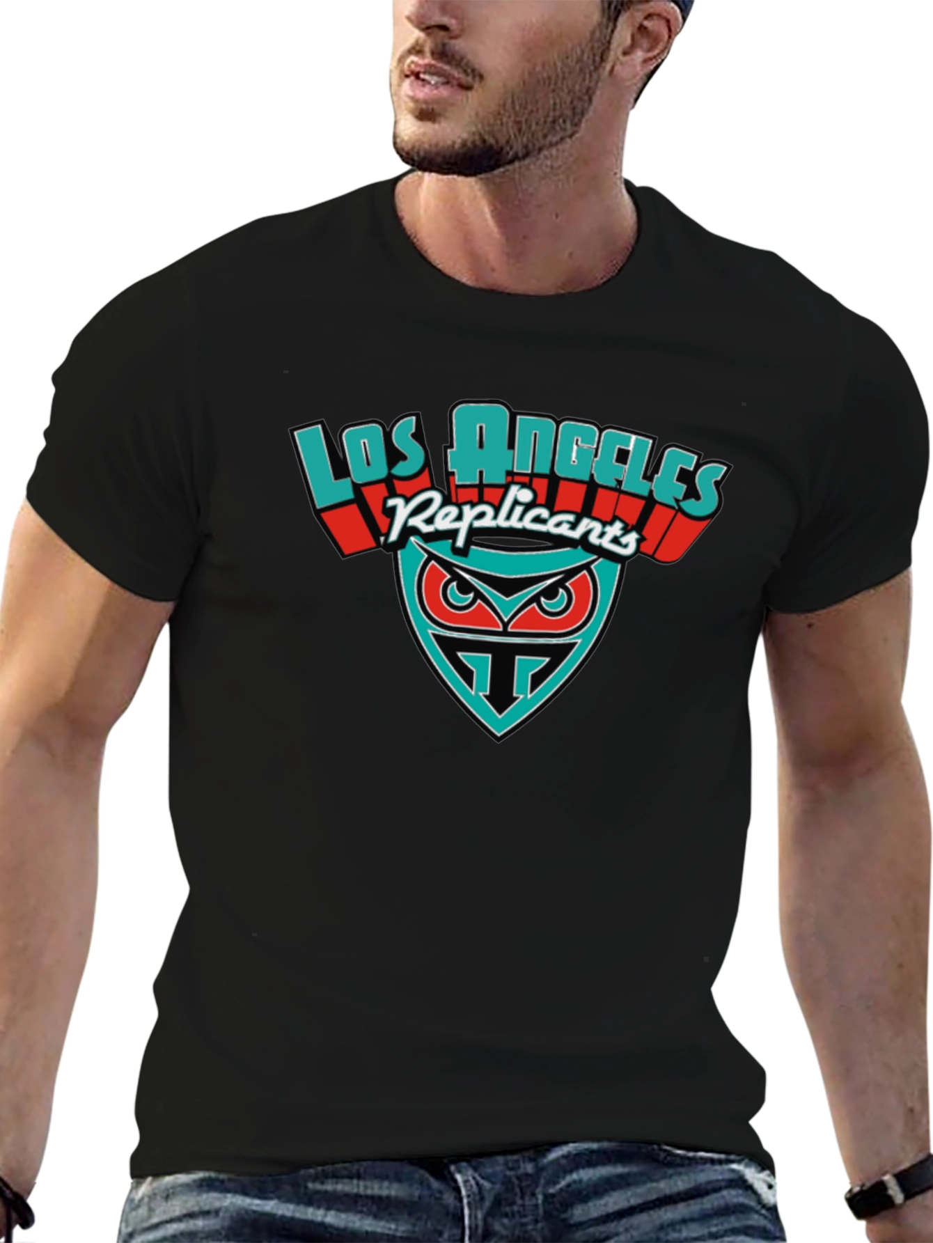 Los Angeles Replicants Graphic T-Shirt