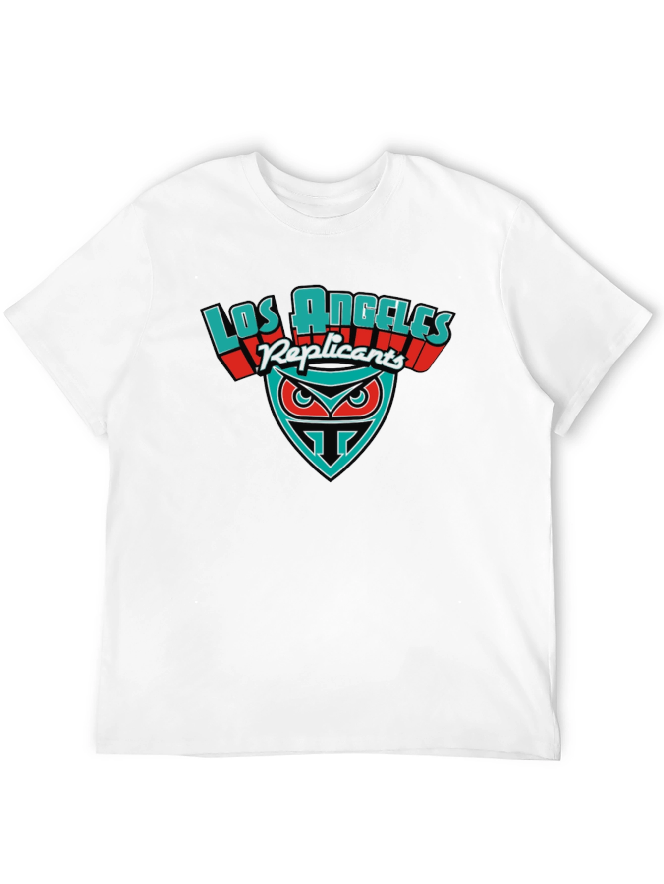 Los Angeles Replicants Graphic T-Shirt