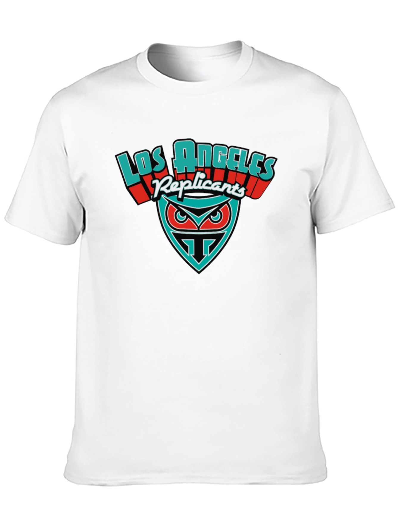Los Angeles Replicants Graphic T-Shirt