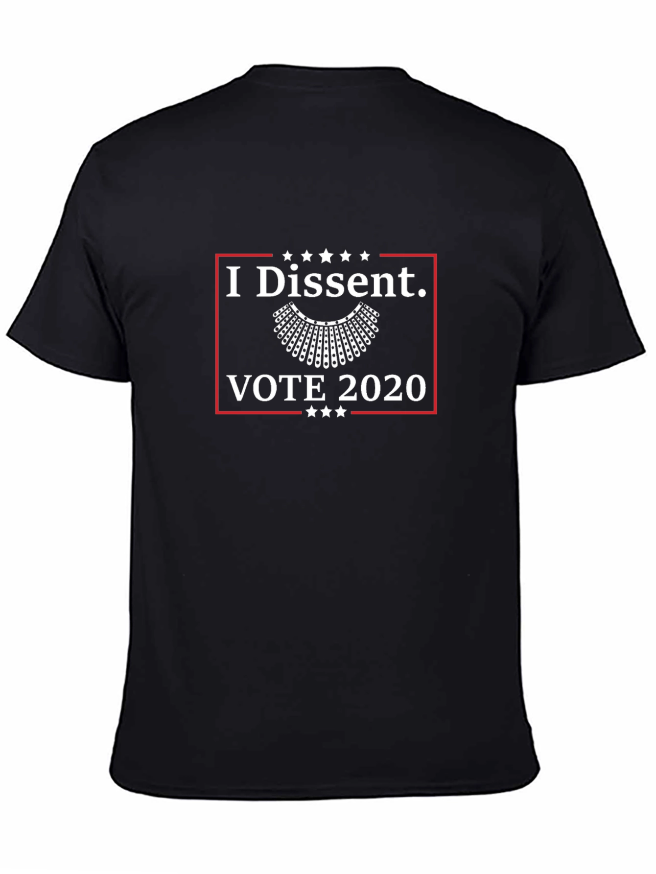 I Dissent Vote 2020 T-Shirt - Political Fashion