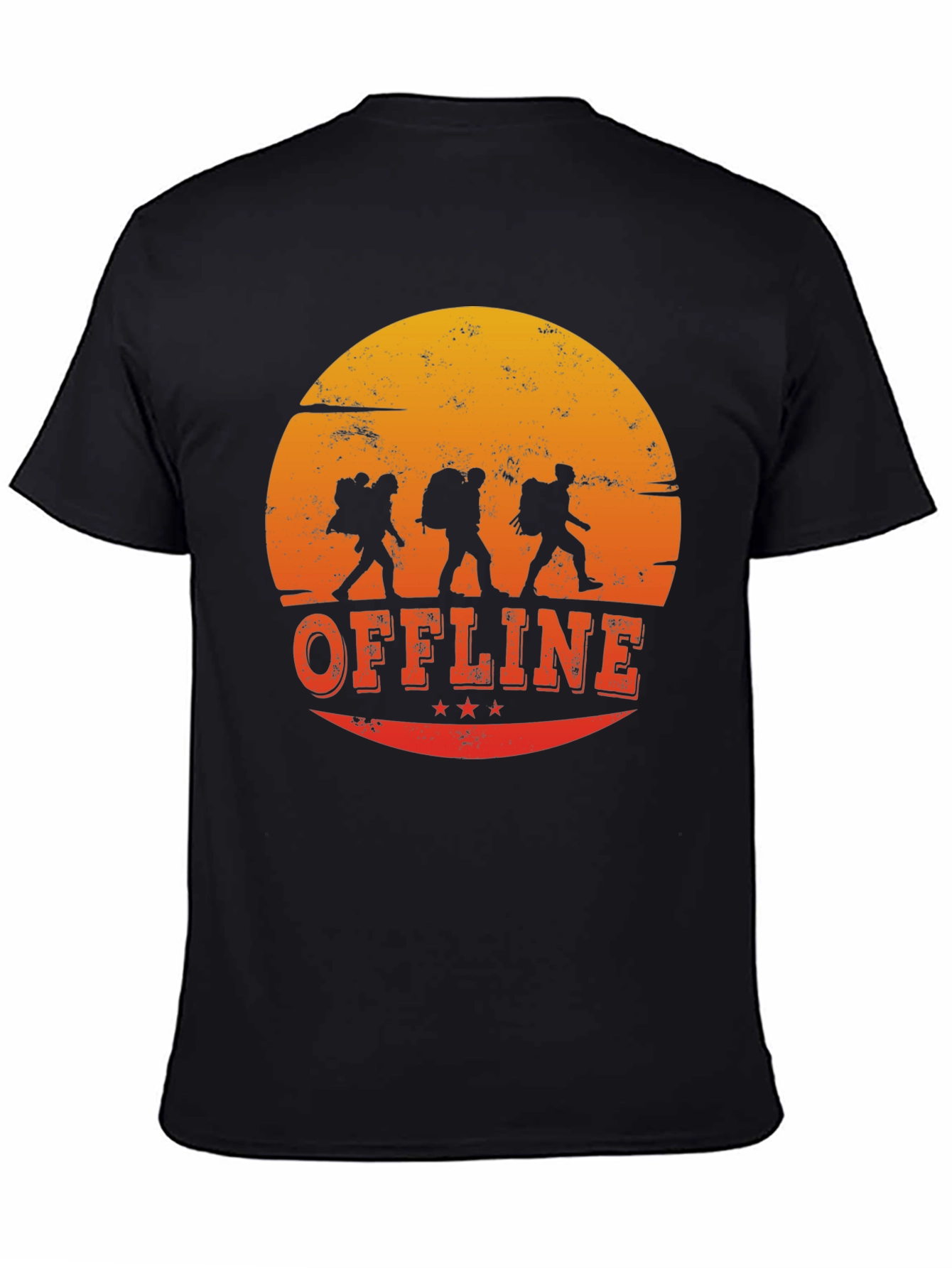 Offline Adventure T-Shirt