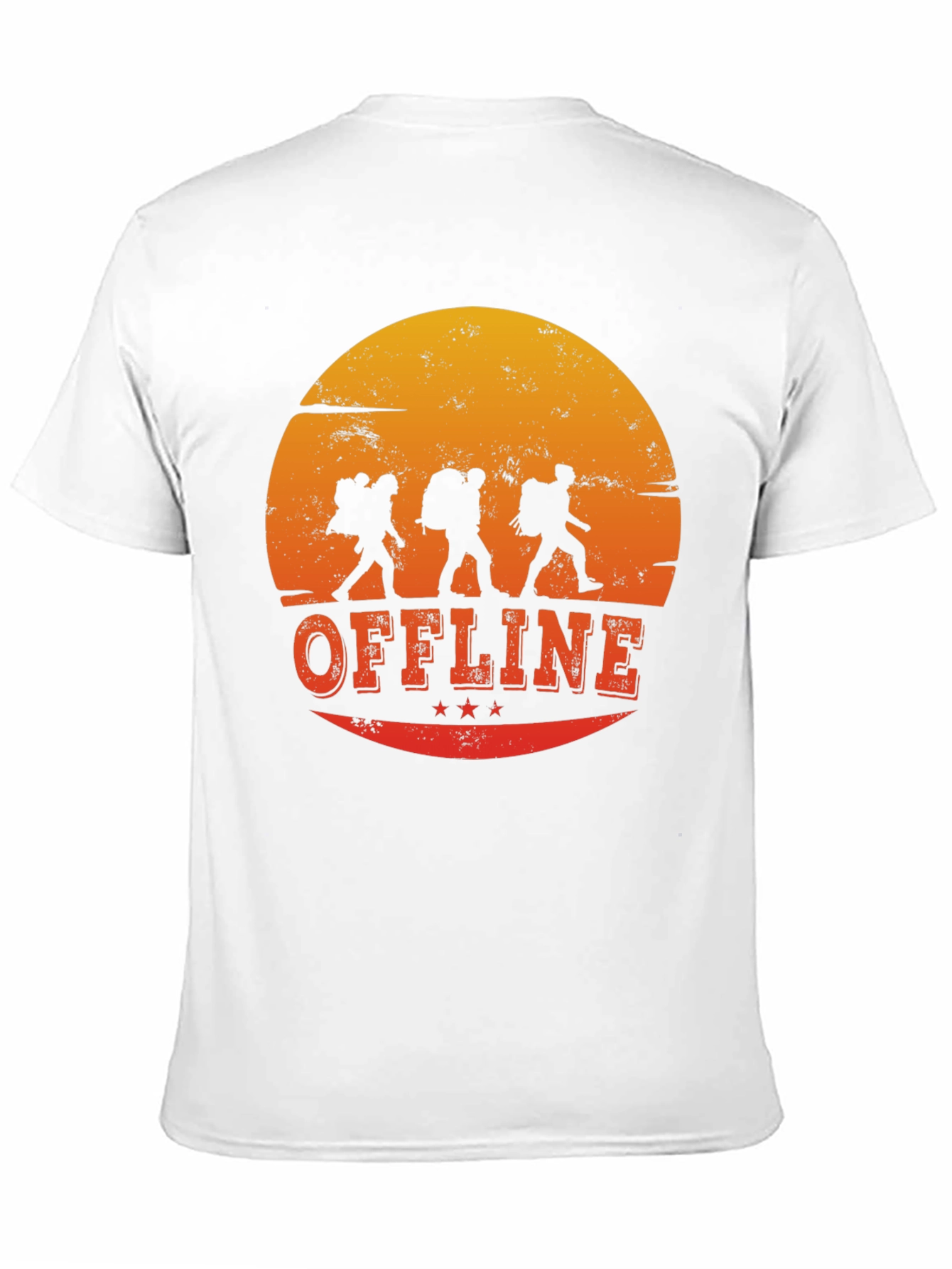 Offline Adventure T-Shirt