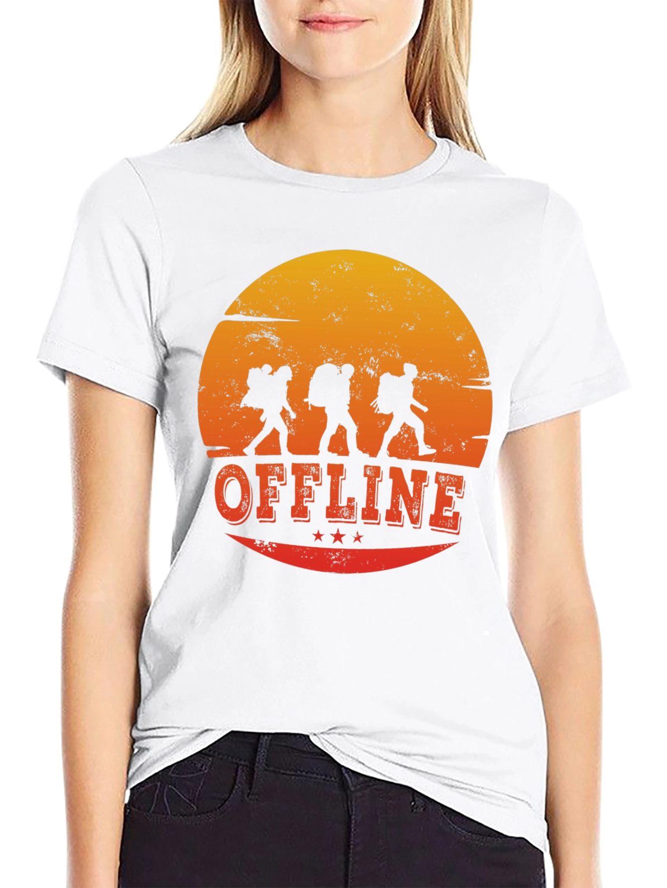 Offline Adventure T-Shirt