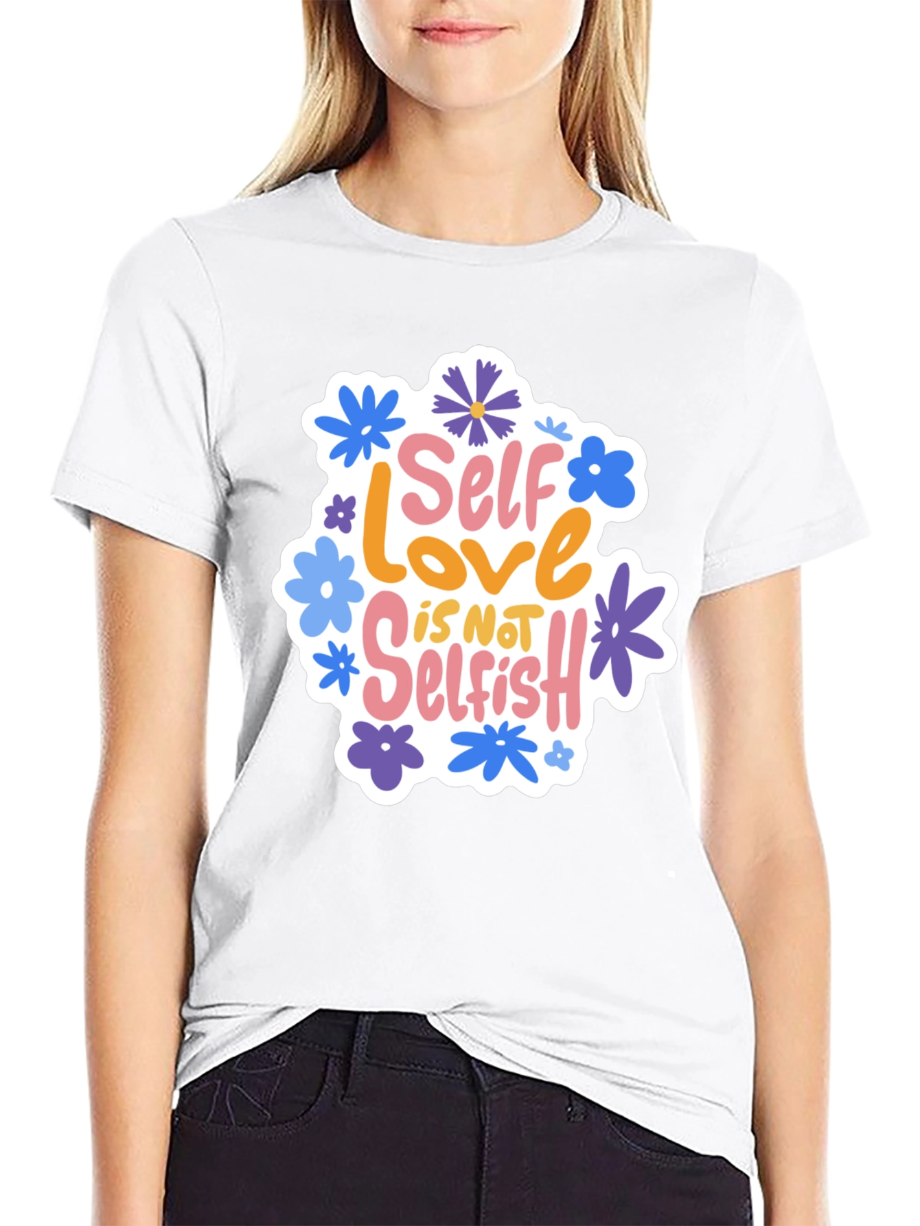 Self Love Graphic Tee