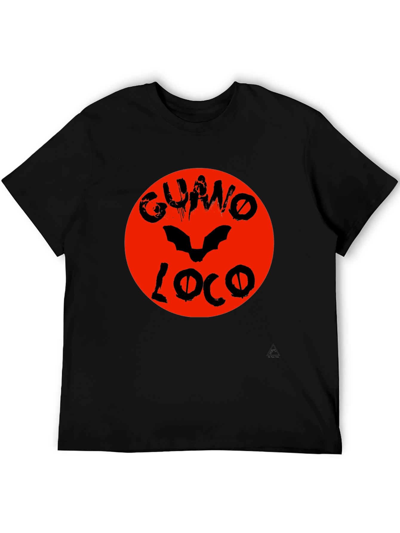 Guano Loco Black Graphic Tee