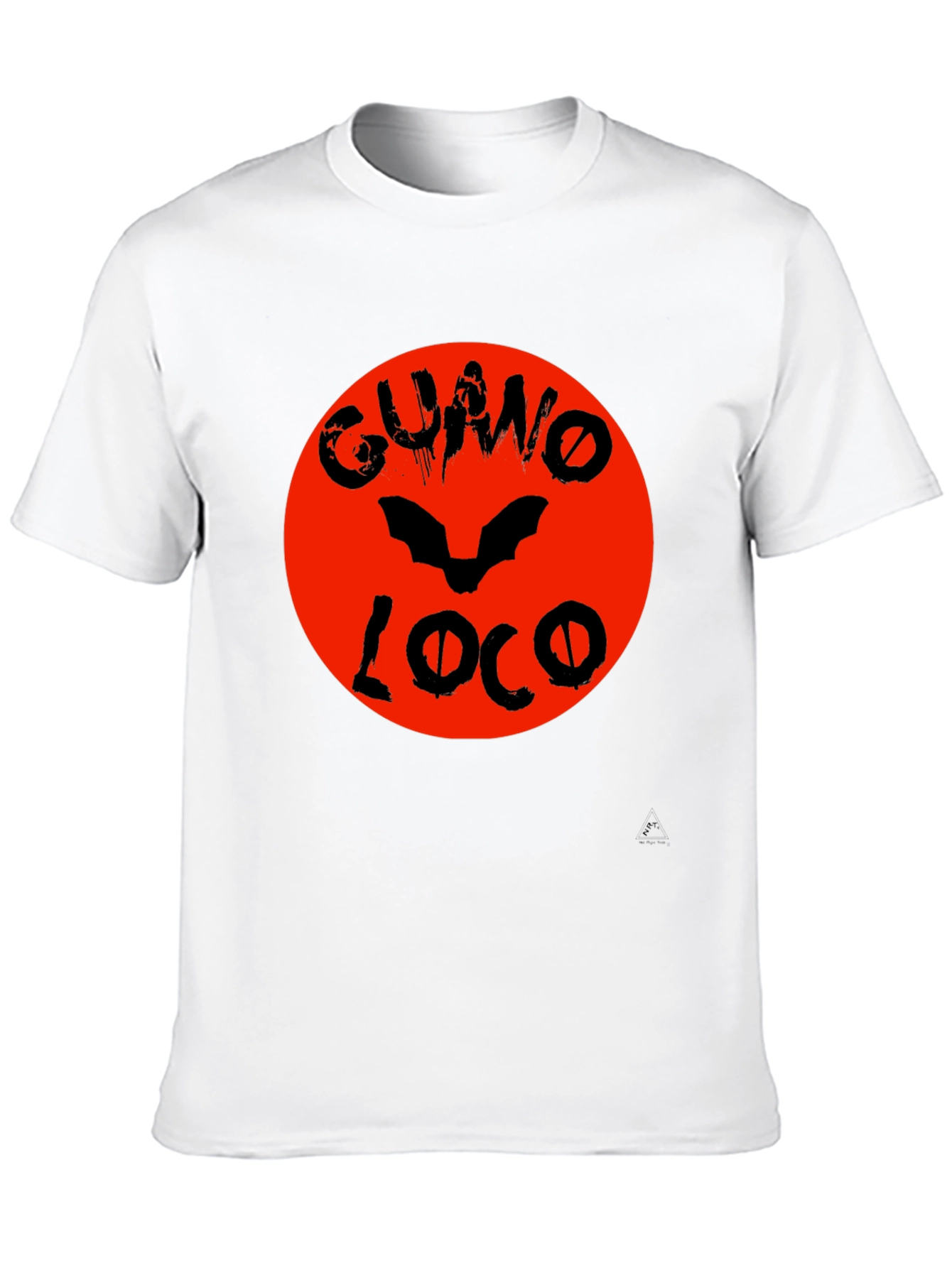 Guano Loco Black Graphic Tee