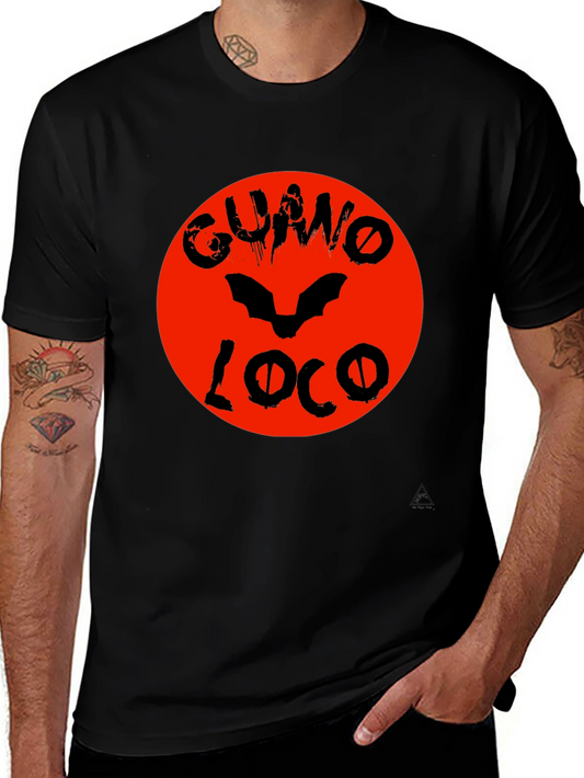 Guano Loco Black Graphic Tee