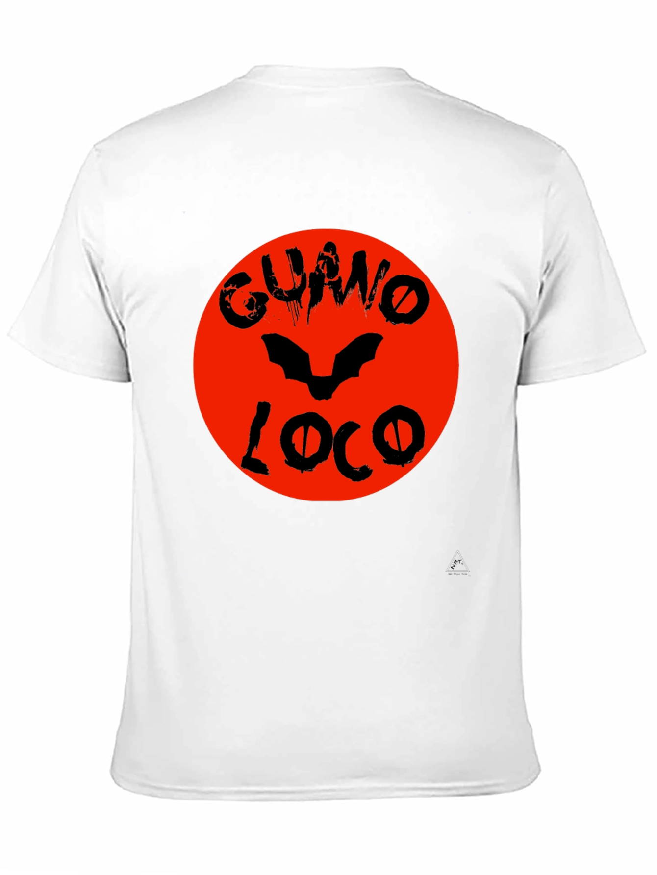 Guano Loco Black Graphic Tee