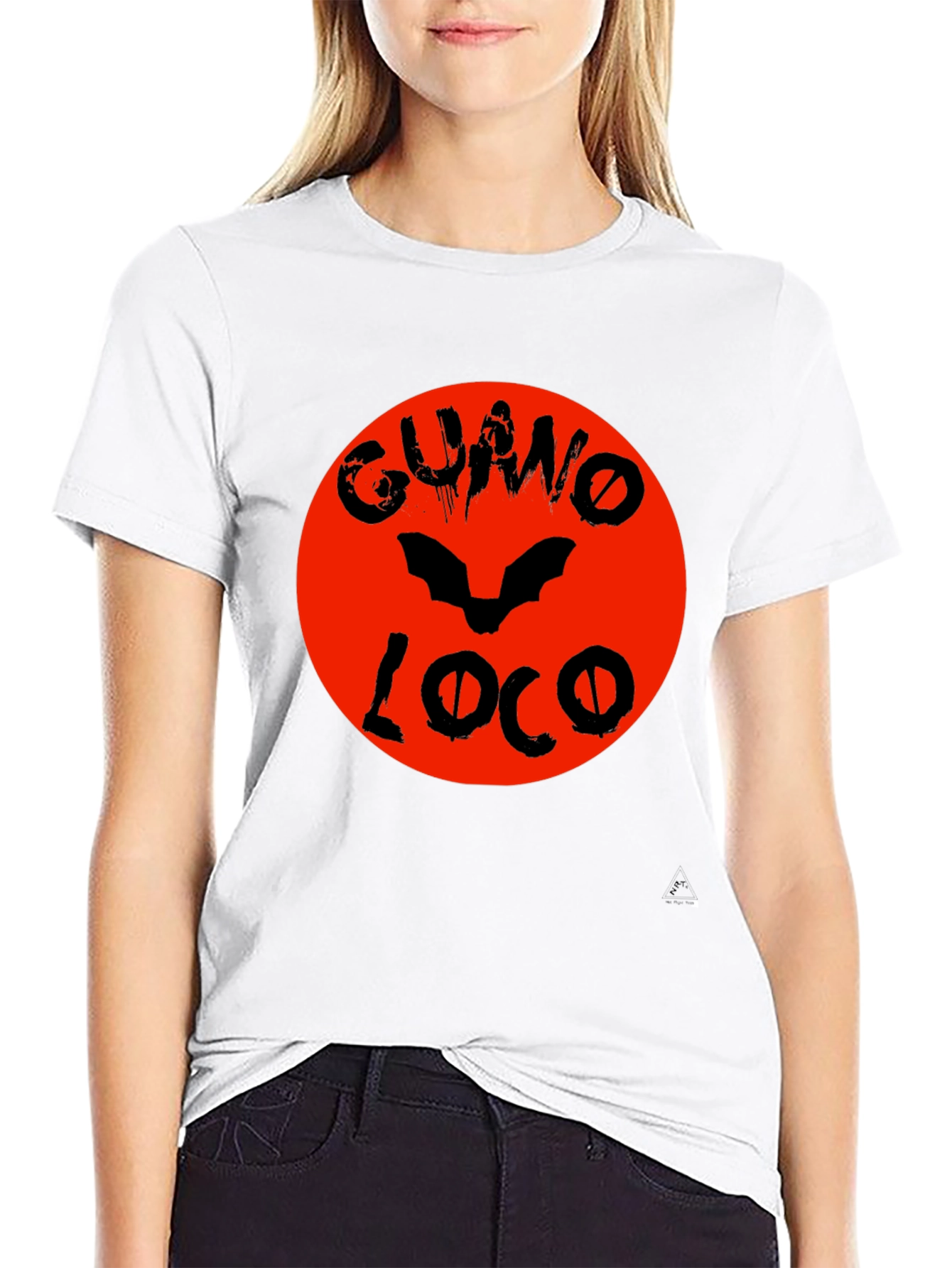 Guano Loco Black Graphic Tee