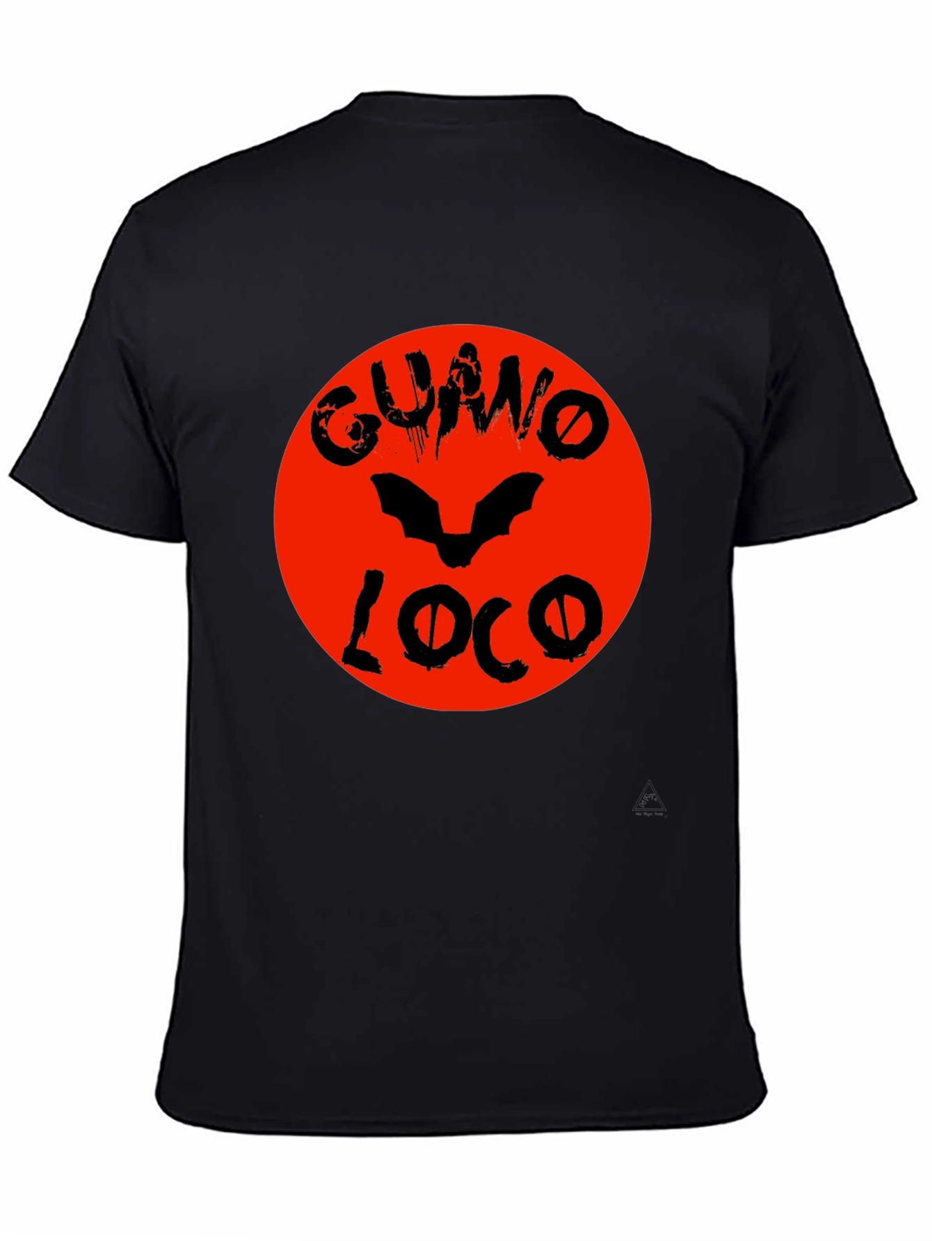 Guano Loco Black Graphic Tee