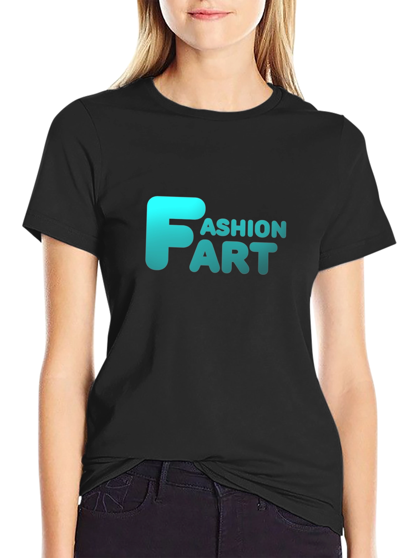 Fashion Art Graphic Tee - Stylish & Comfortable
