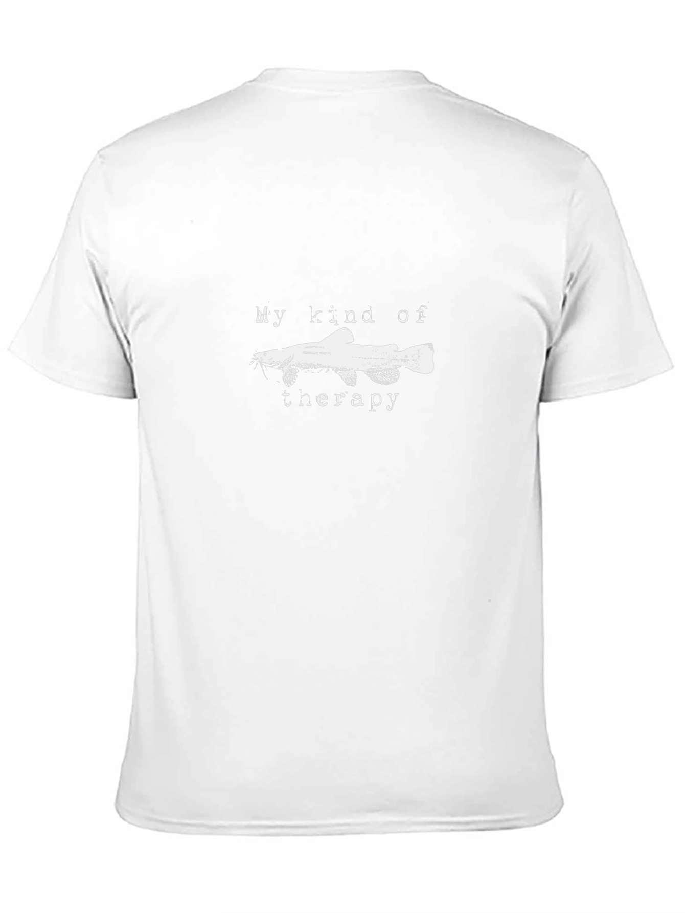 Catfish Therapy T-Shirt - Anglers Delight
