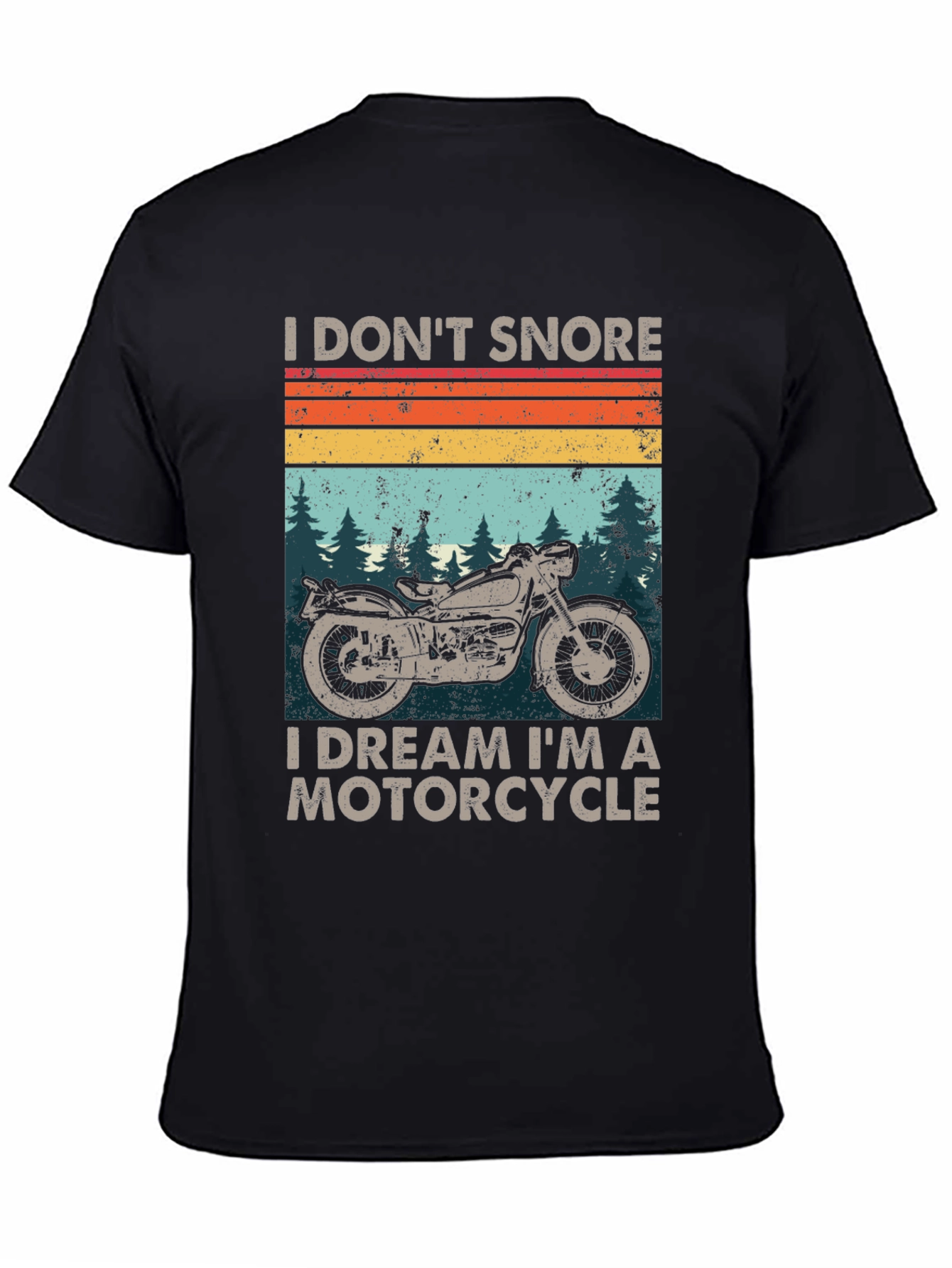 Motorcycle Dream T-Shirt