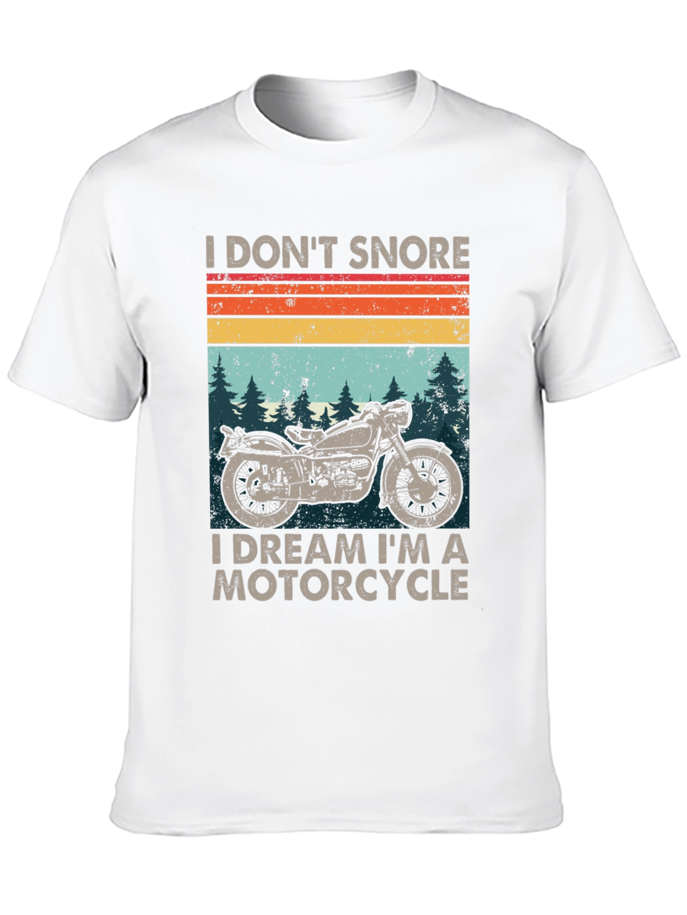Motorcycle Dream T-Shirt