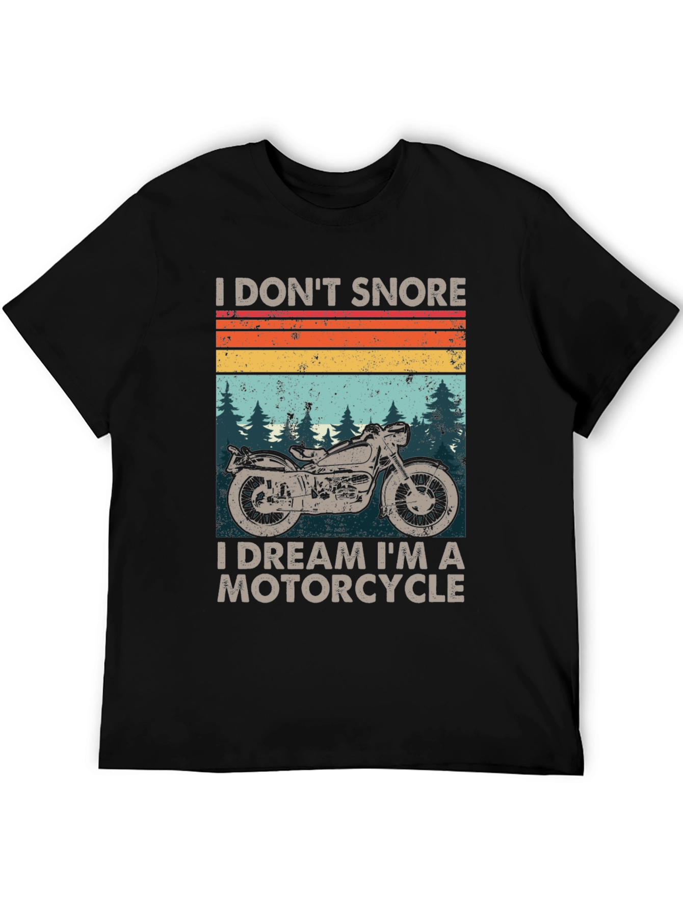 Motorcycle Dream T-Shirt