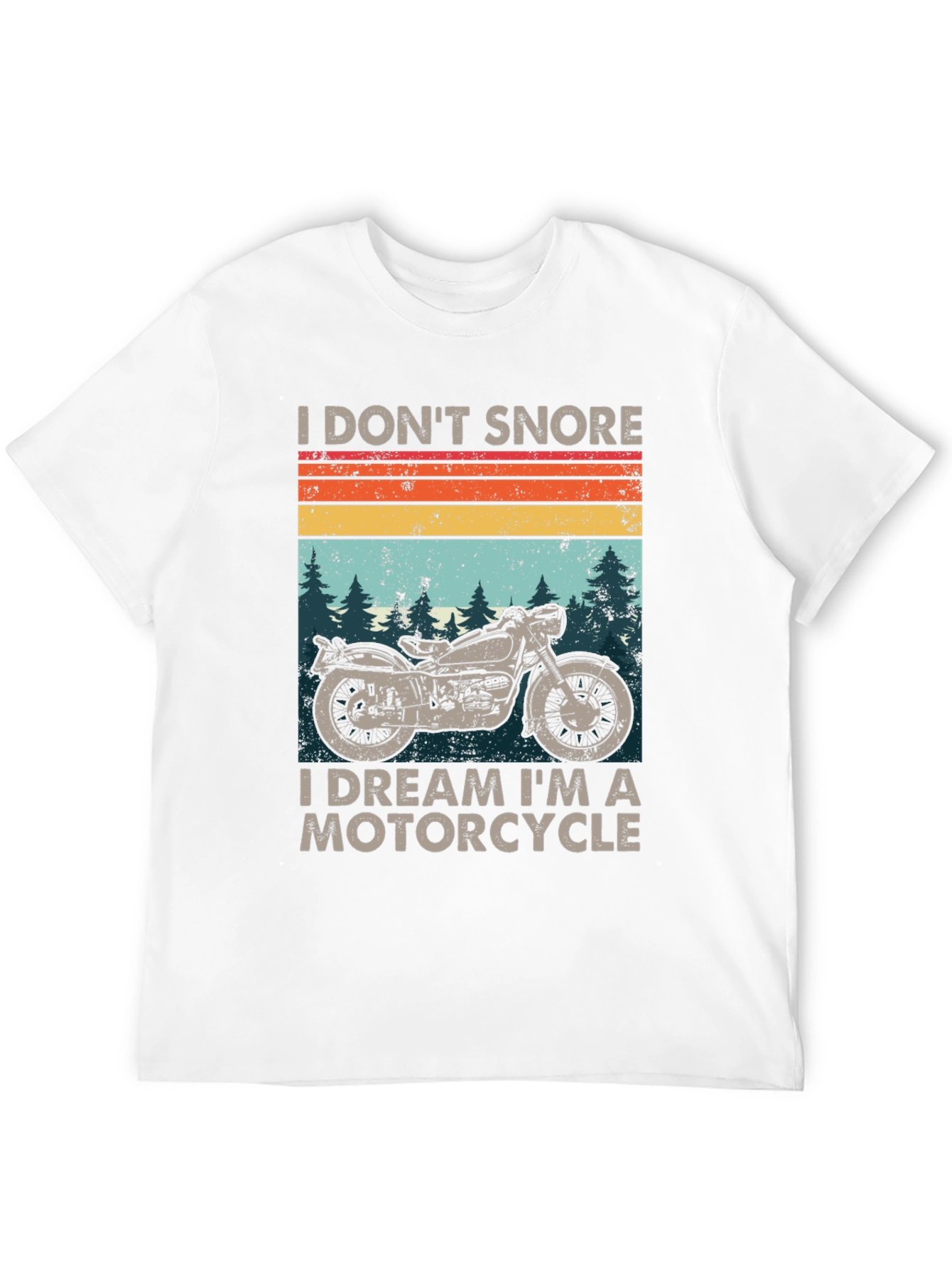 Motorcycle Dream T-Shirt