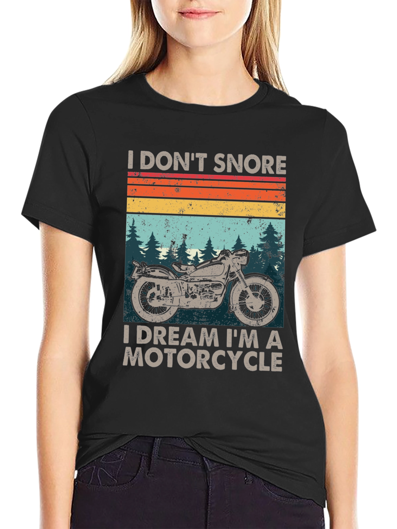 Motorcycle Dream T-Shirt