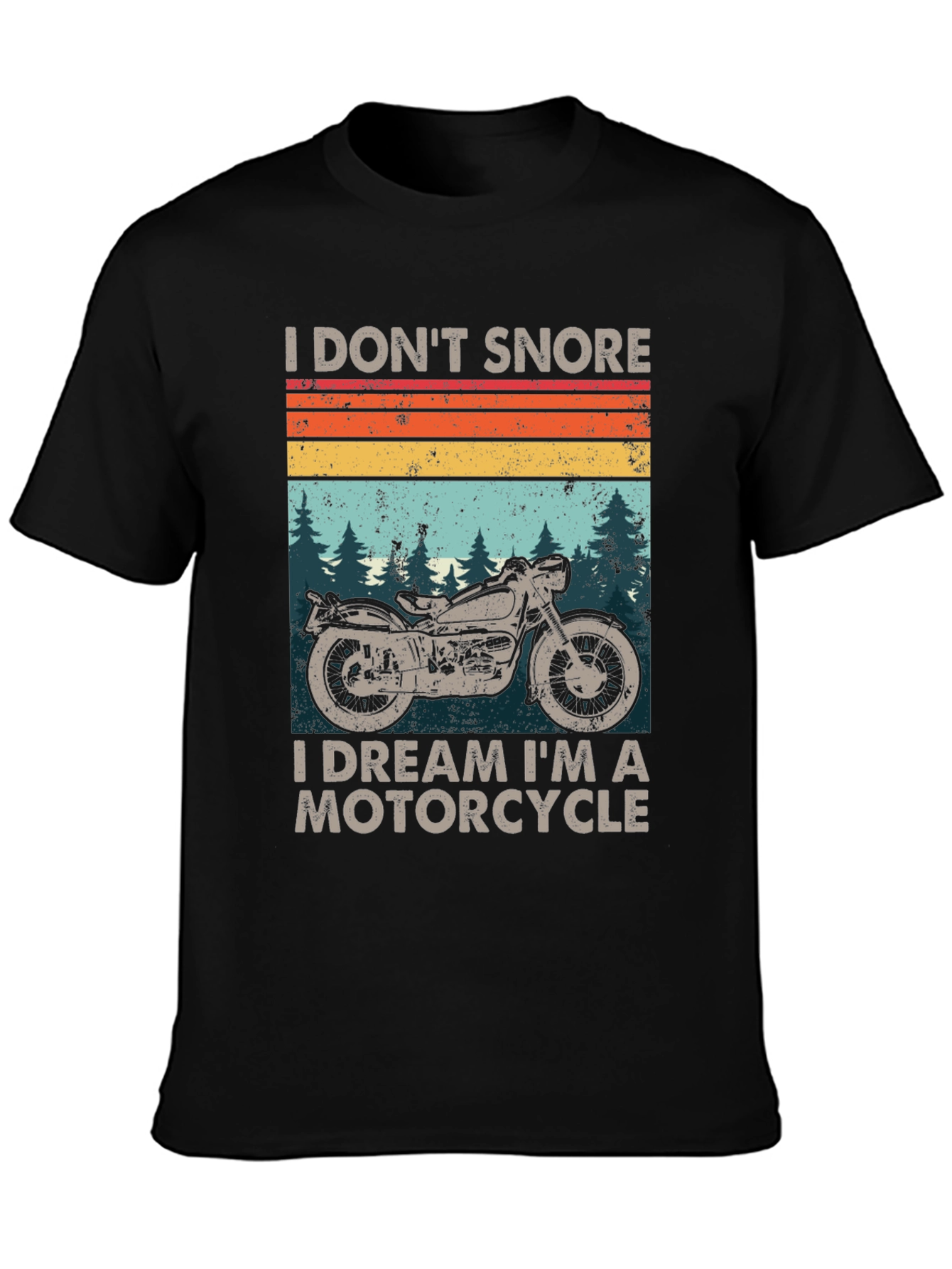 Motorcycle Dream T-Shirt
