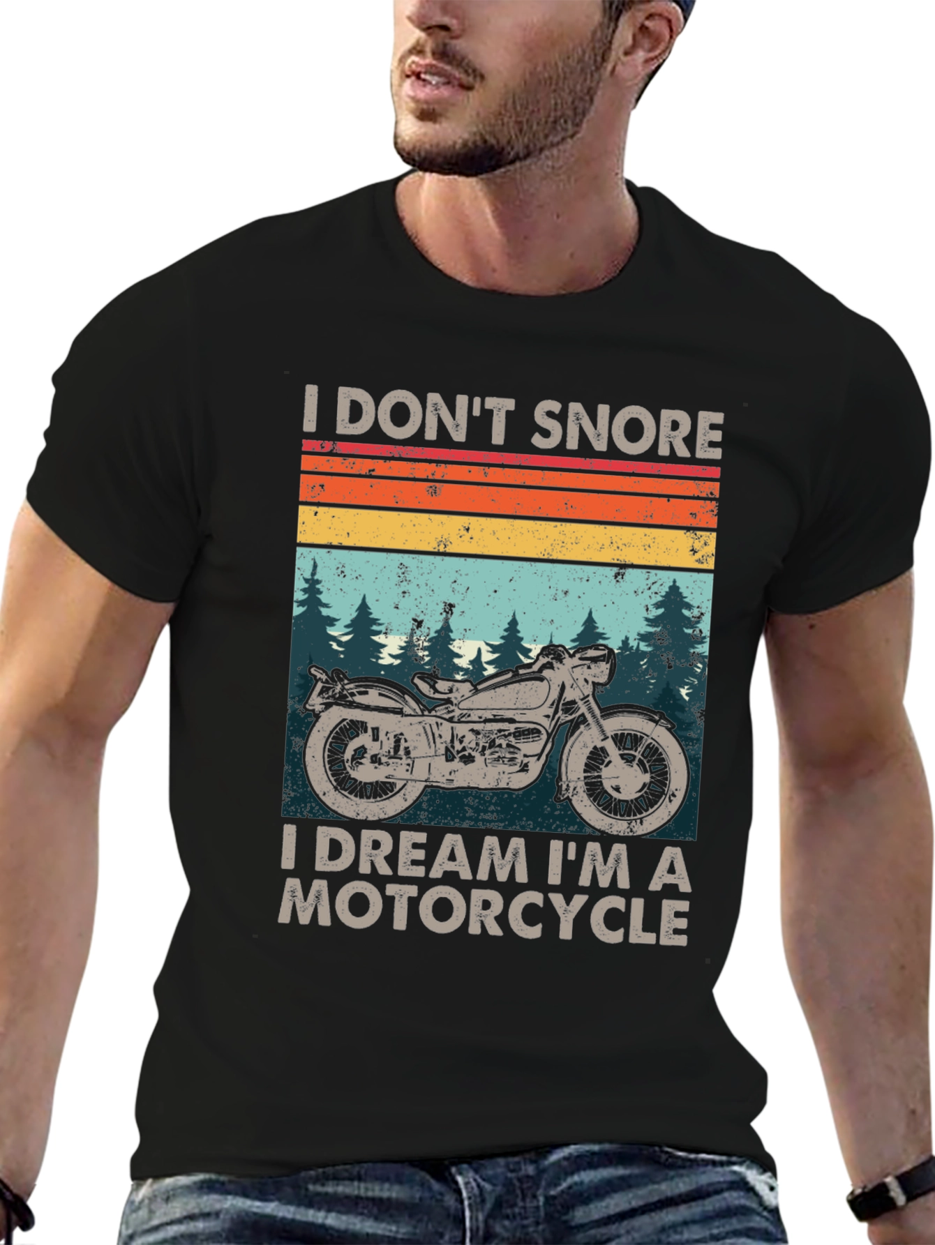 Motorcycle Dream T-Shirt