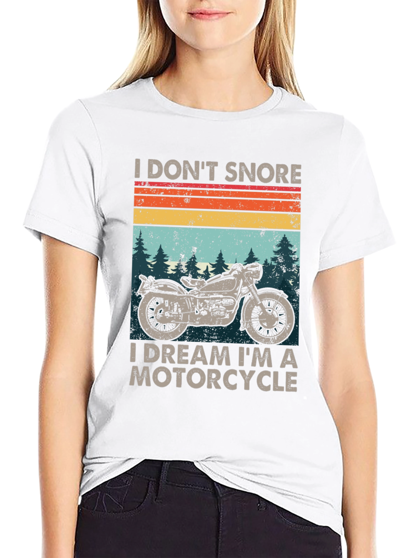 Motorcycle Dream T-Shirt