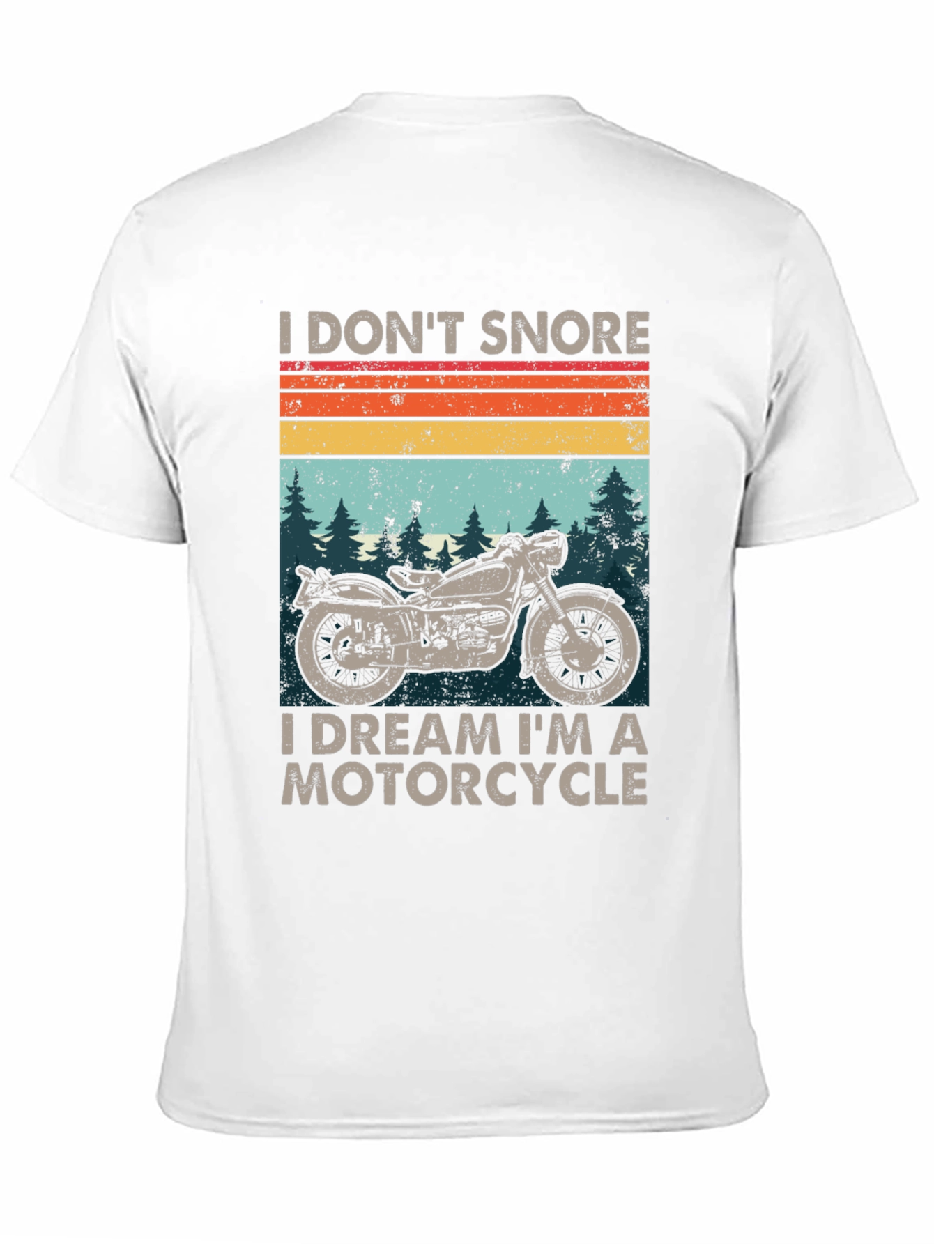 Motorcycle Dream T-Shirt