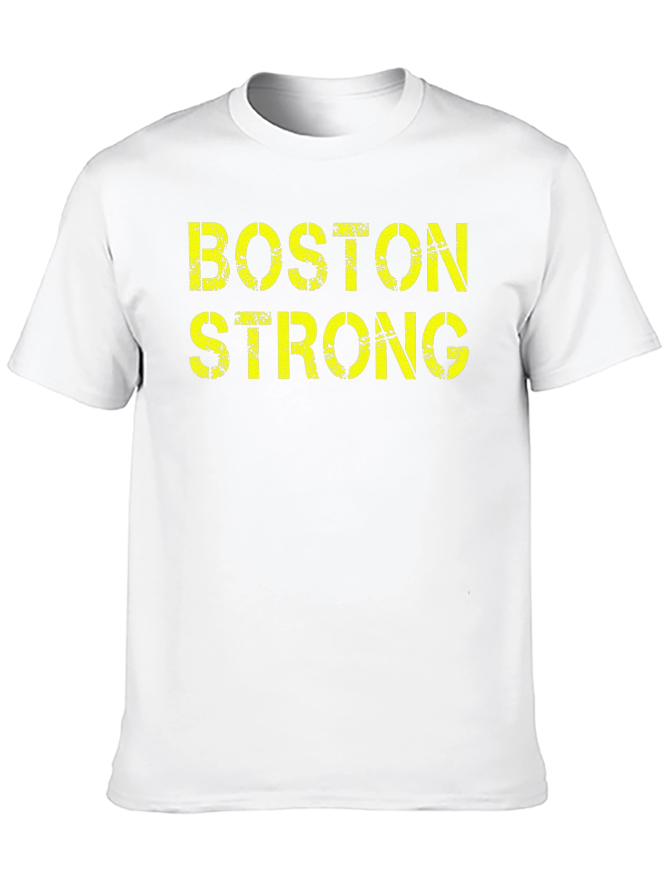Boston Strong Graphic T-Shirt