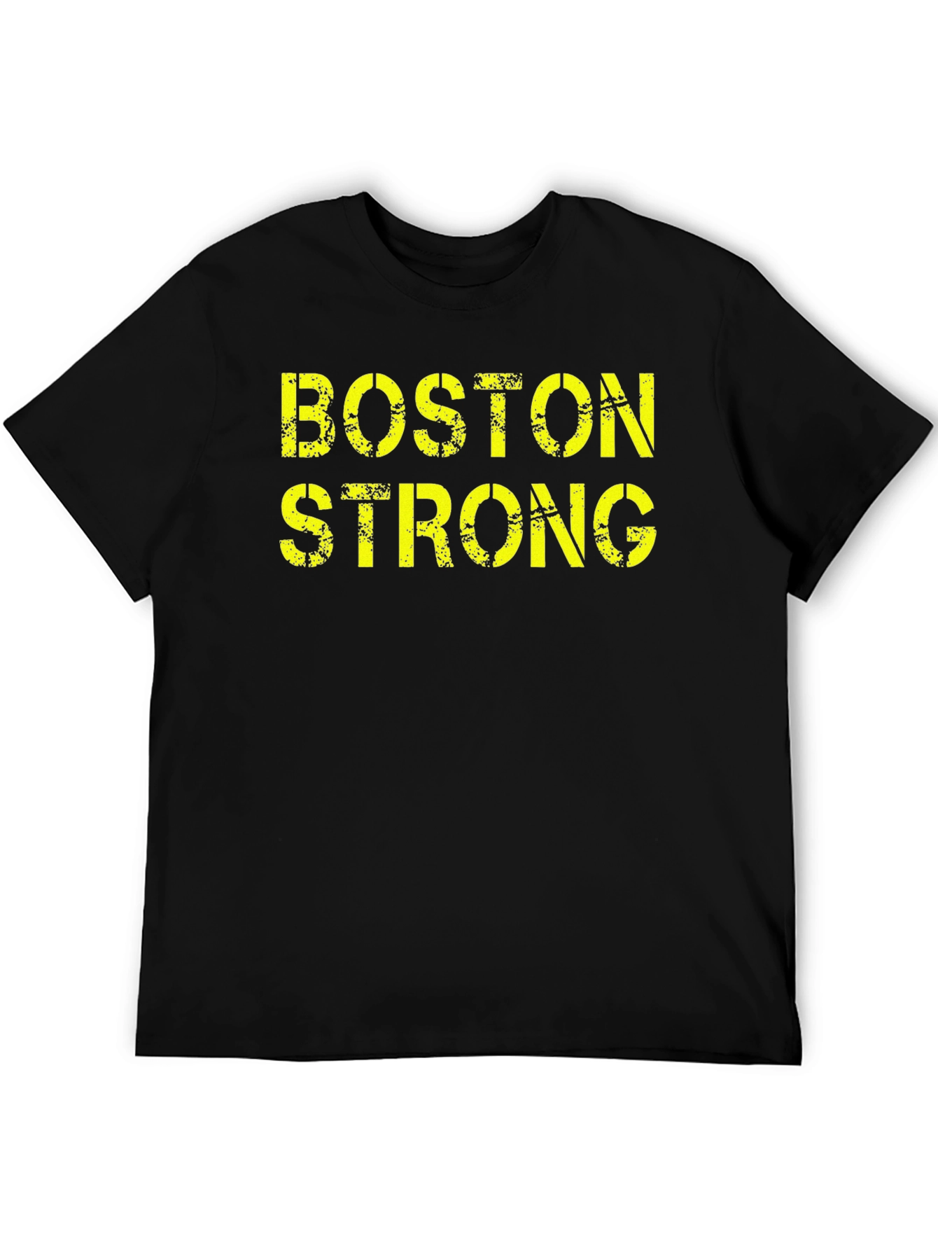 Boston Strong Graphic T-Shirt
