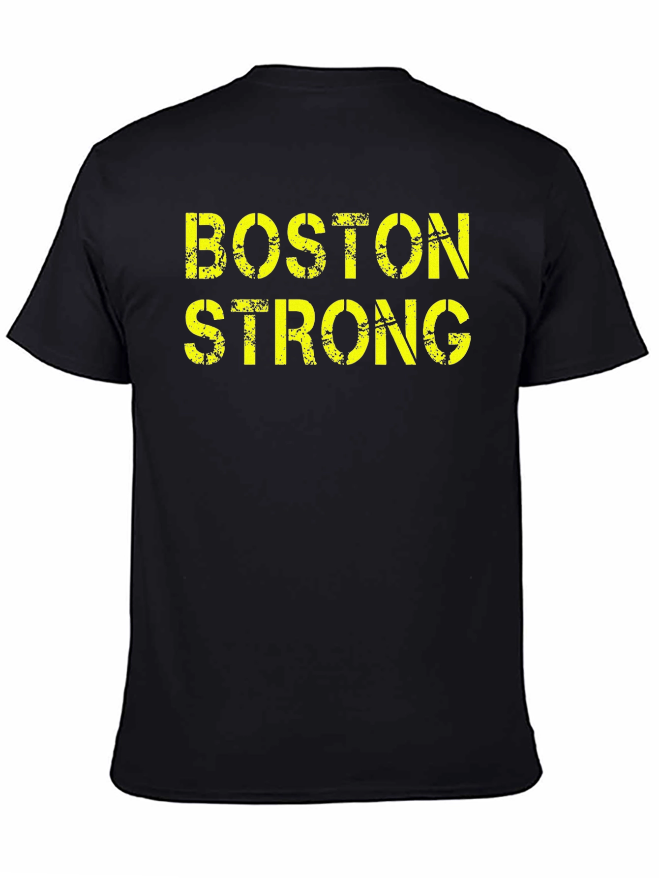 Boston Strong Graphic T-Shirt