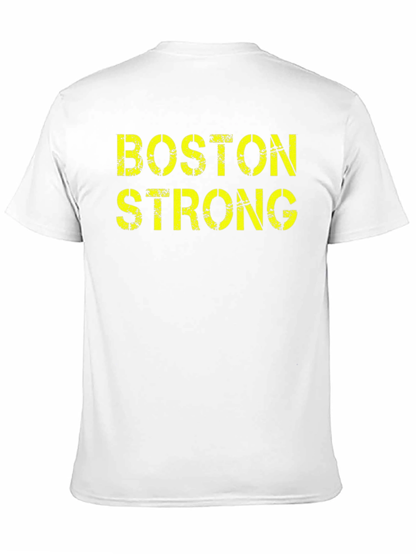 Boston Strong Graphic T-Shirt
